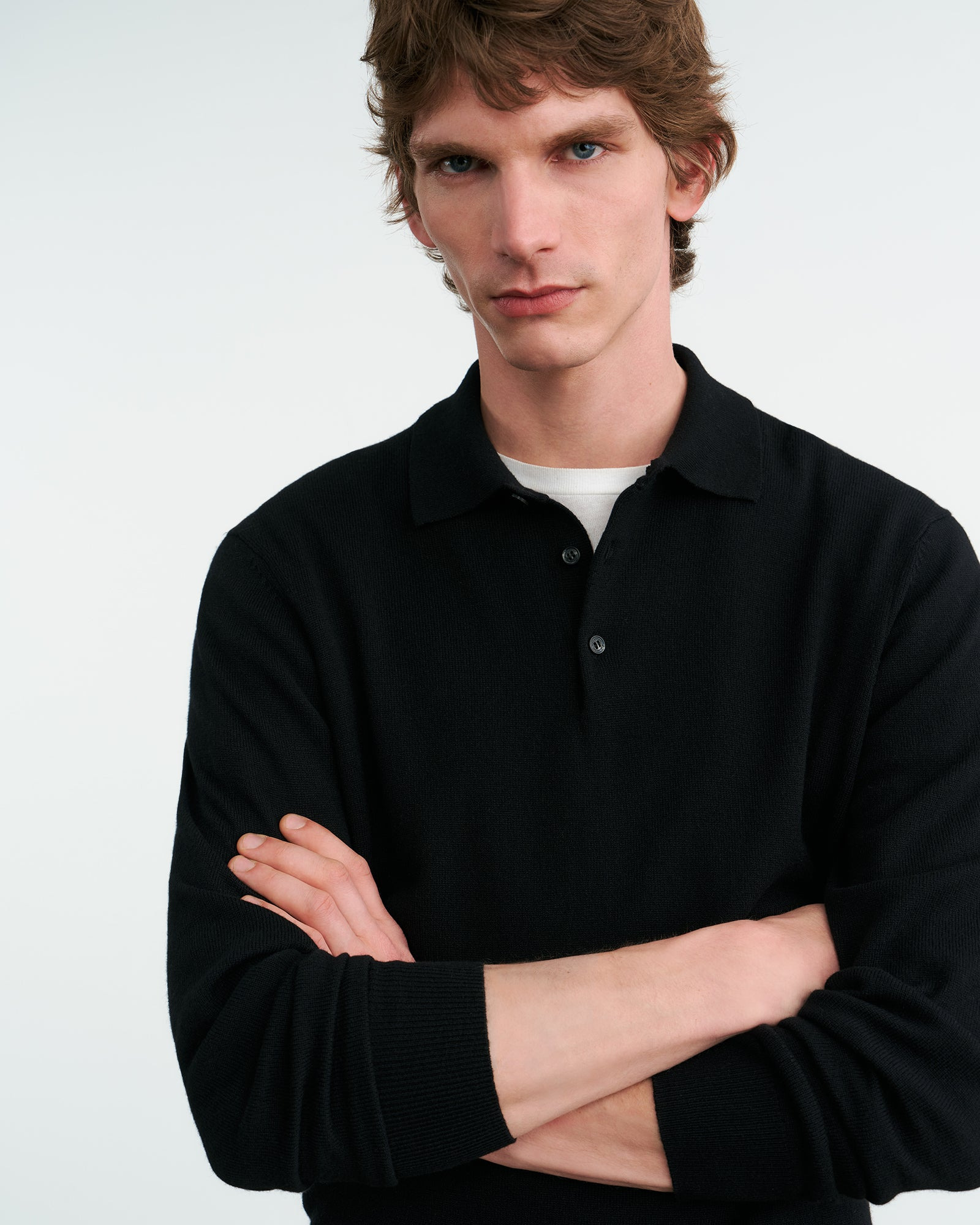 JOVAN CASHMERE POLO - 3