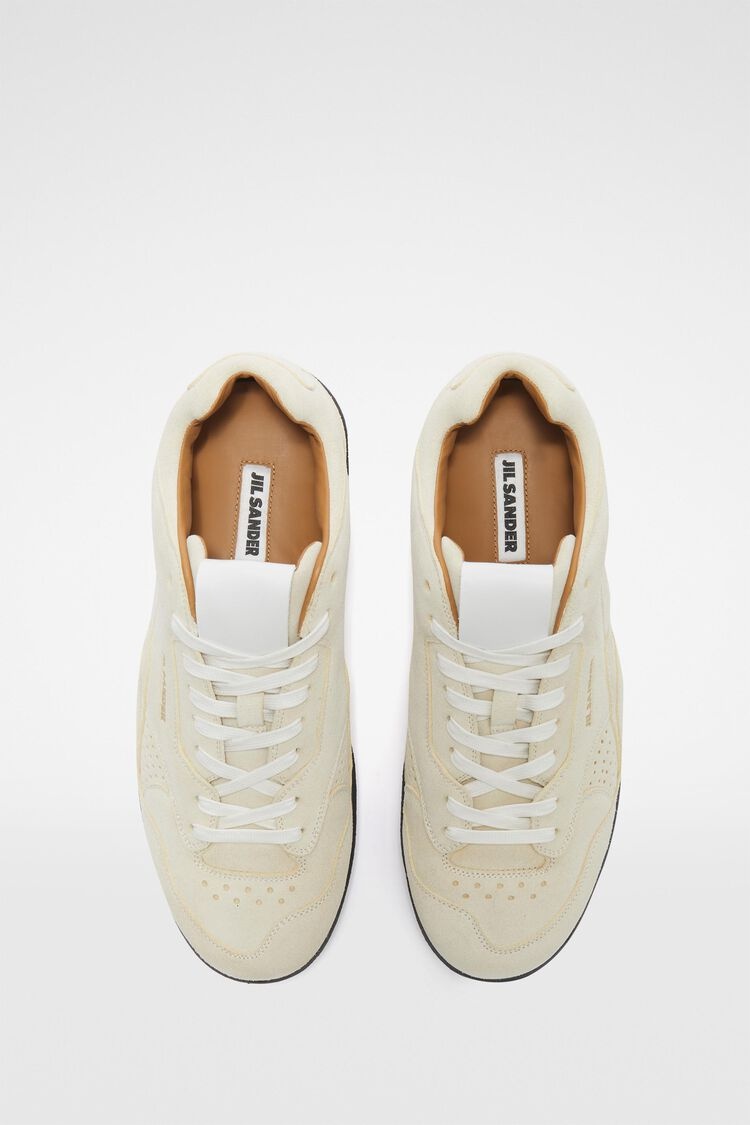 Low-Top Sneakers - 5