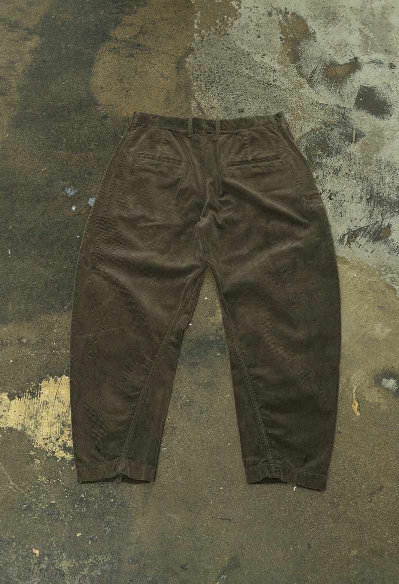 CORDUROY SENDAI TROUSER 3