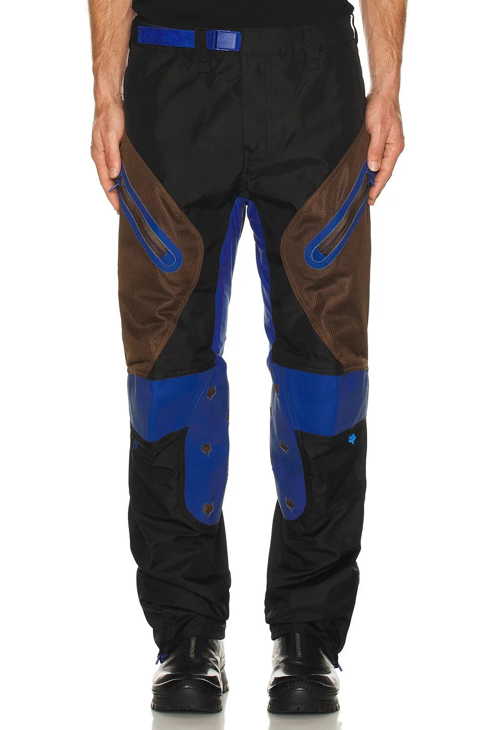 Moto Pants - 1