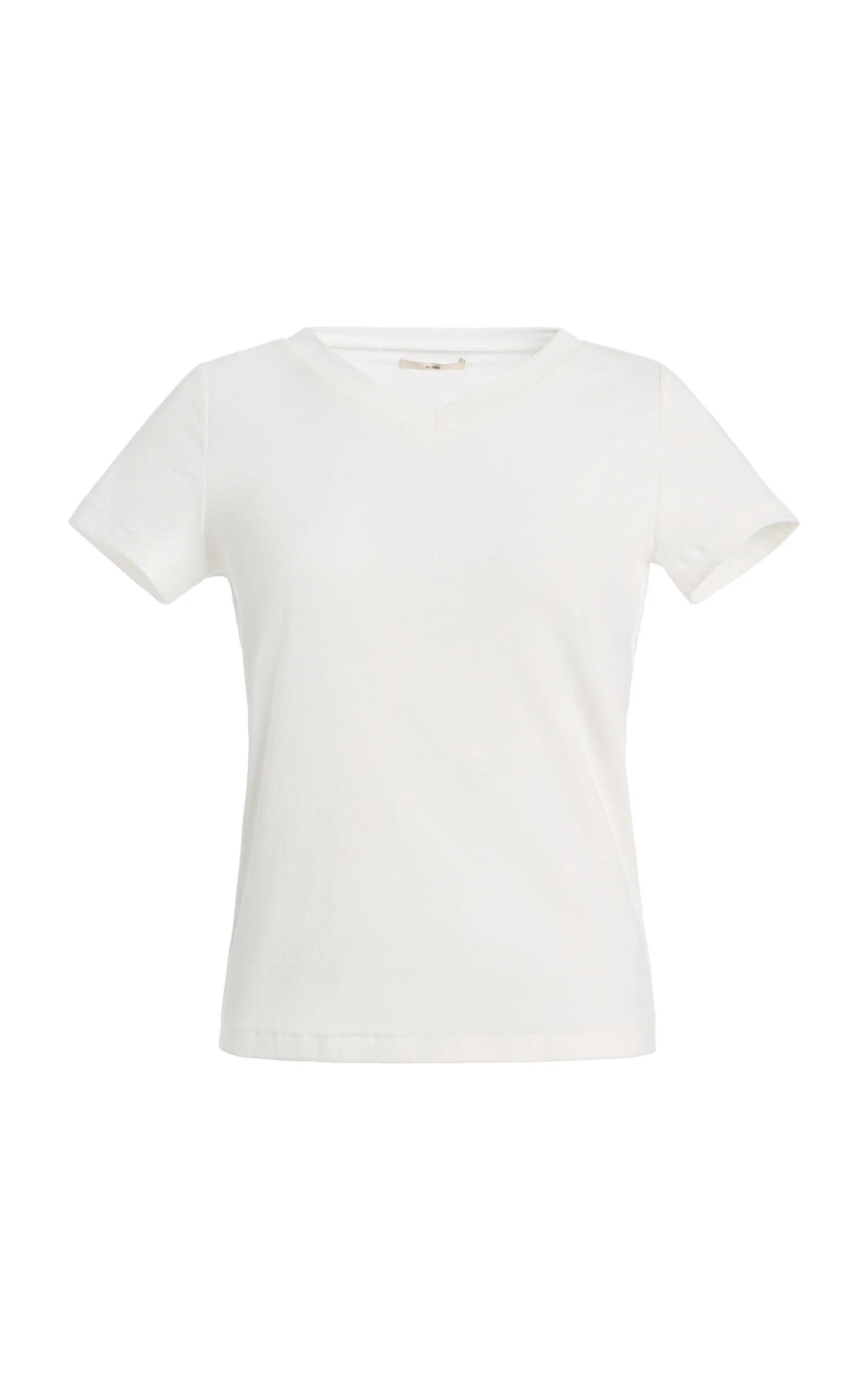 Shrunken Tee - 1