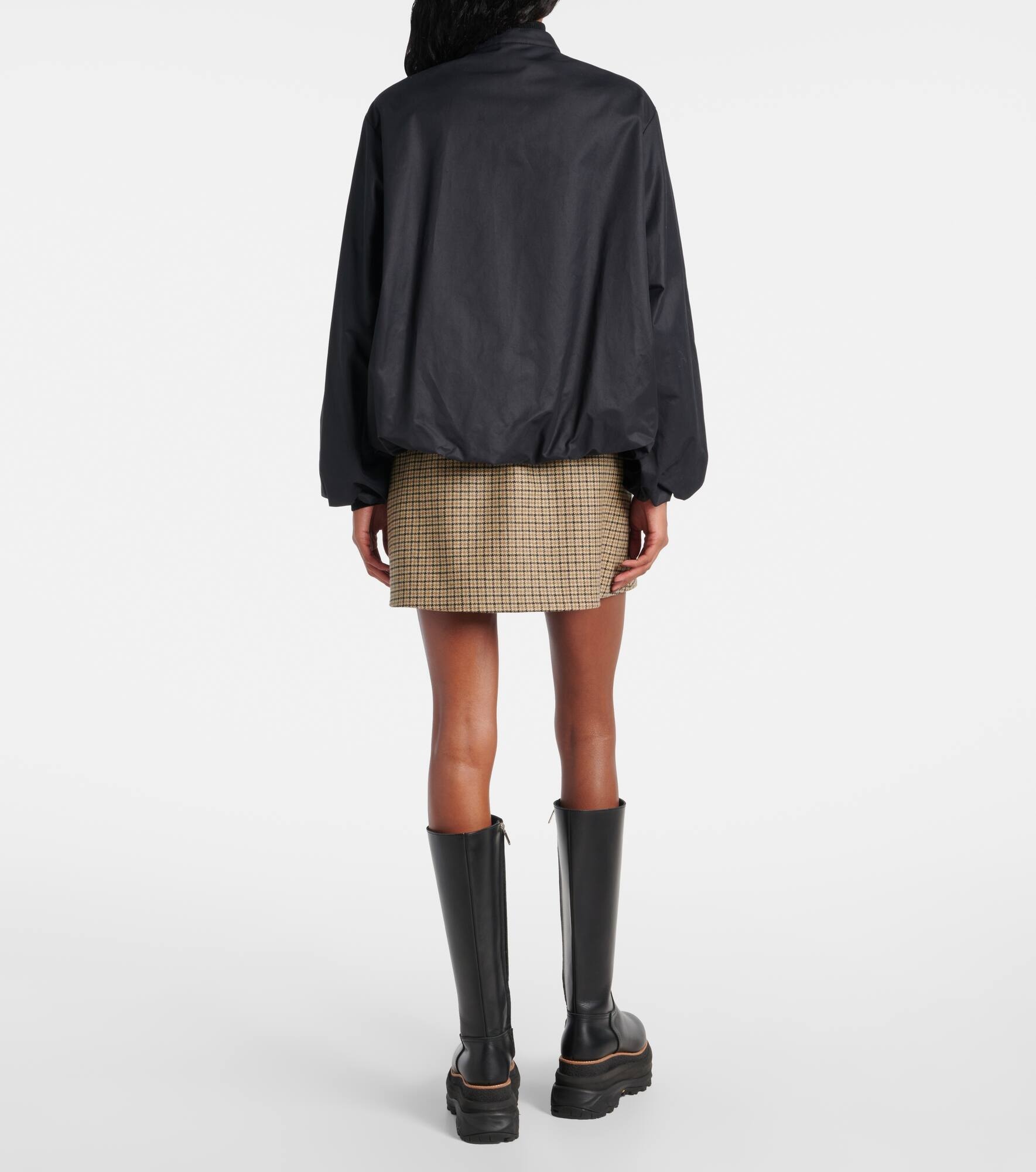 Gruissan cotton-blend bomber jacket - 3