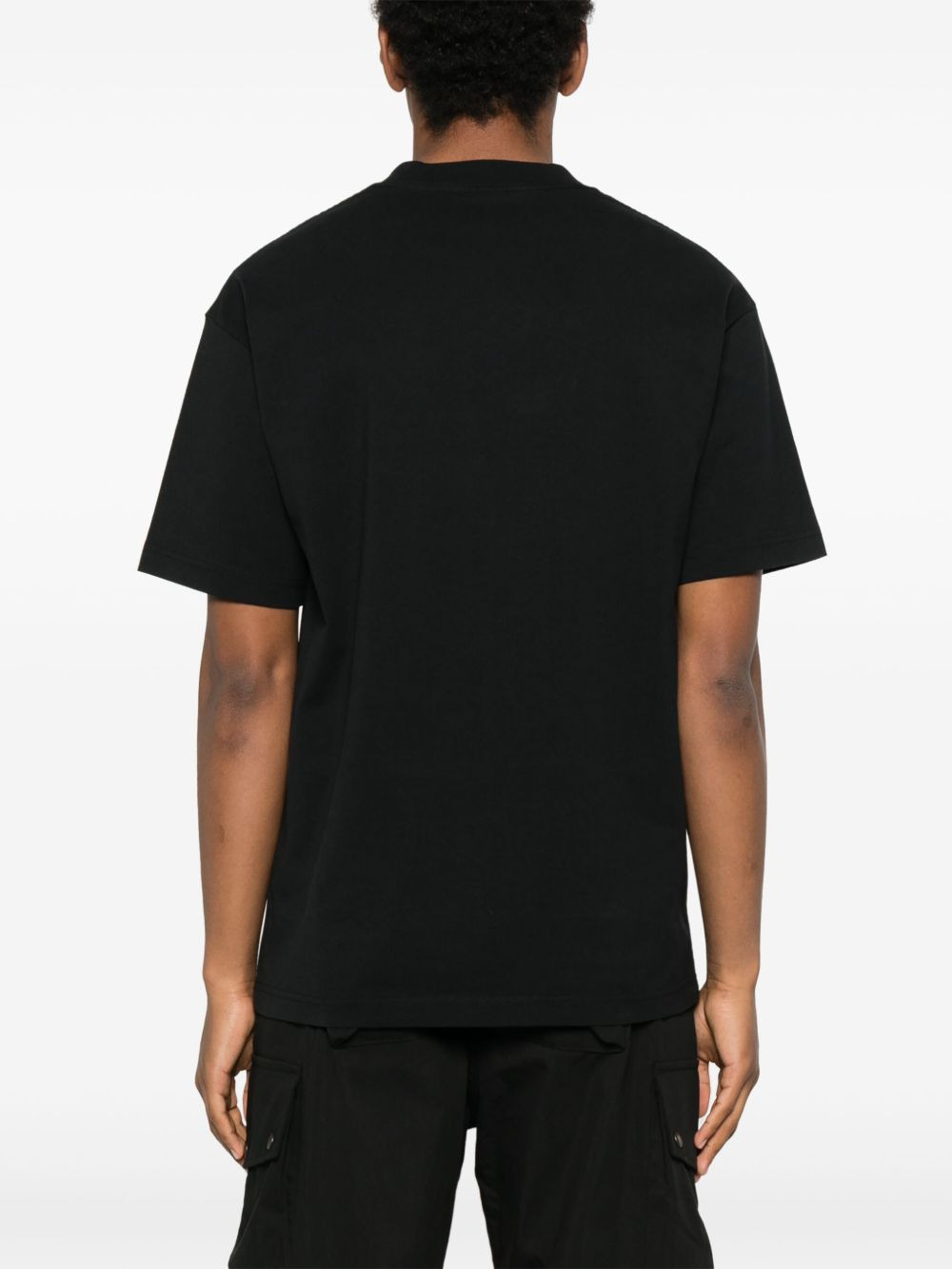 cotton t-shirt - 3