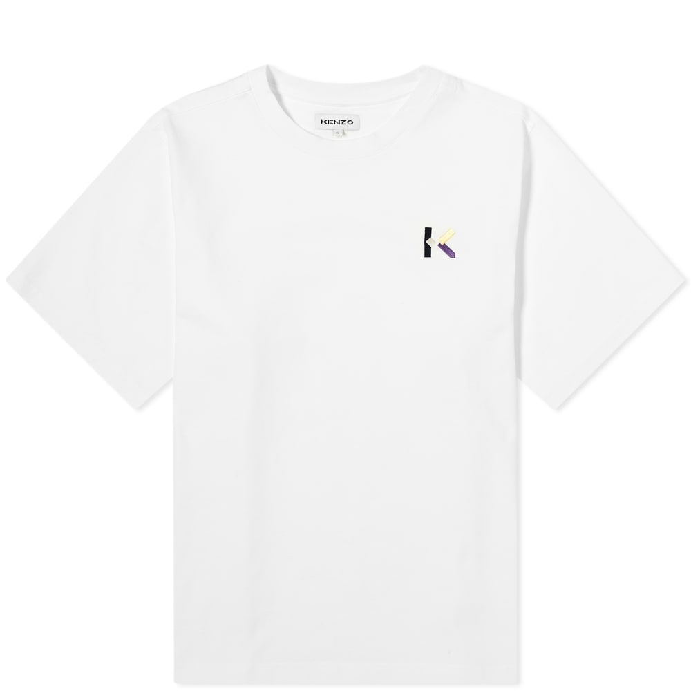 Kenzo  K Logo Skate Tee - 1