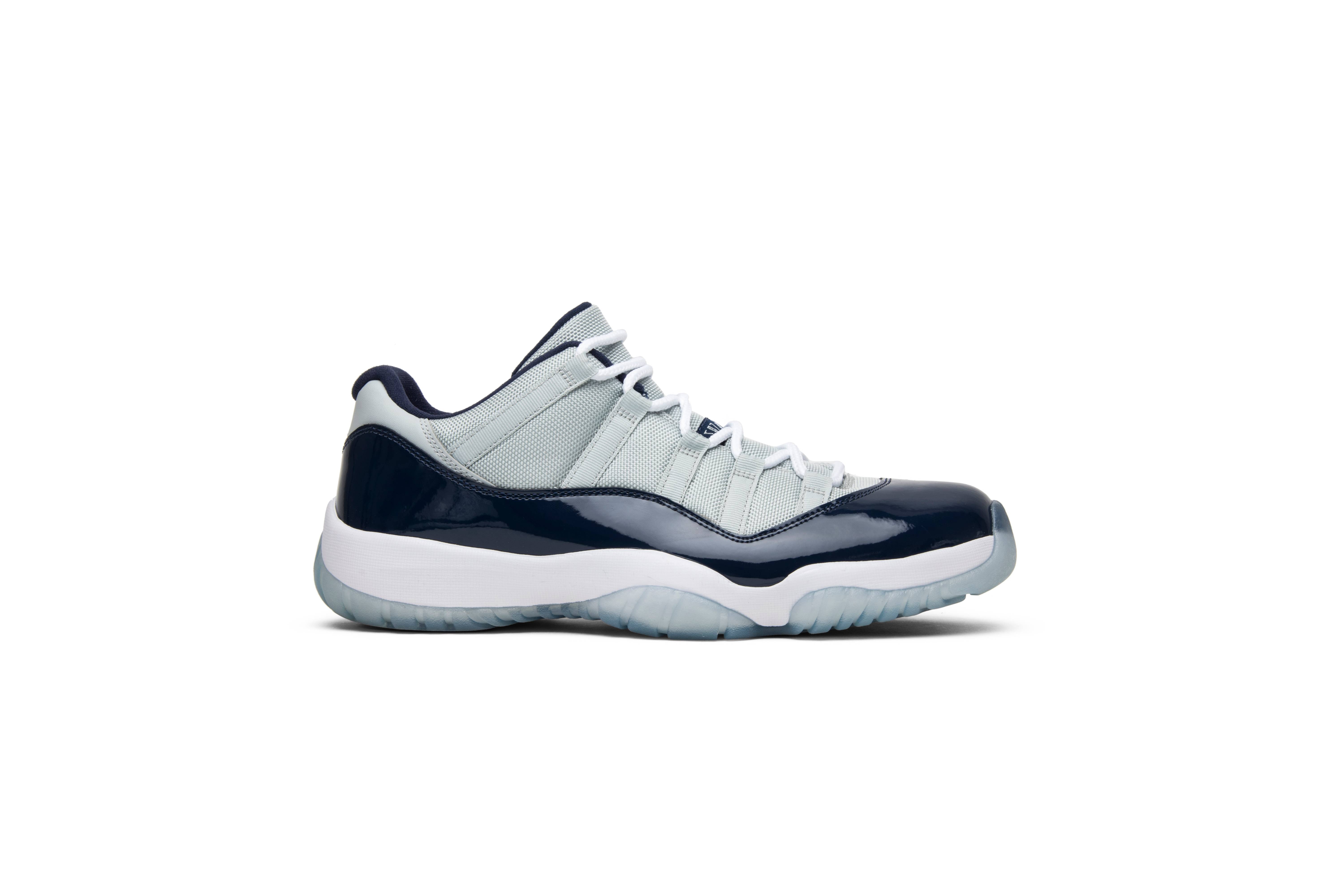Air Jordan 11 Retro Low 'Georgetown' - 1