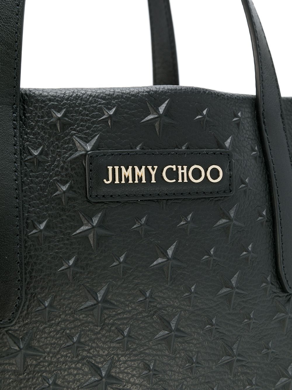 small Sofia star studded tote - 4