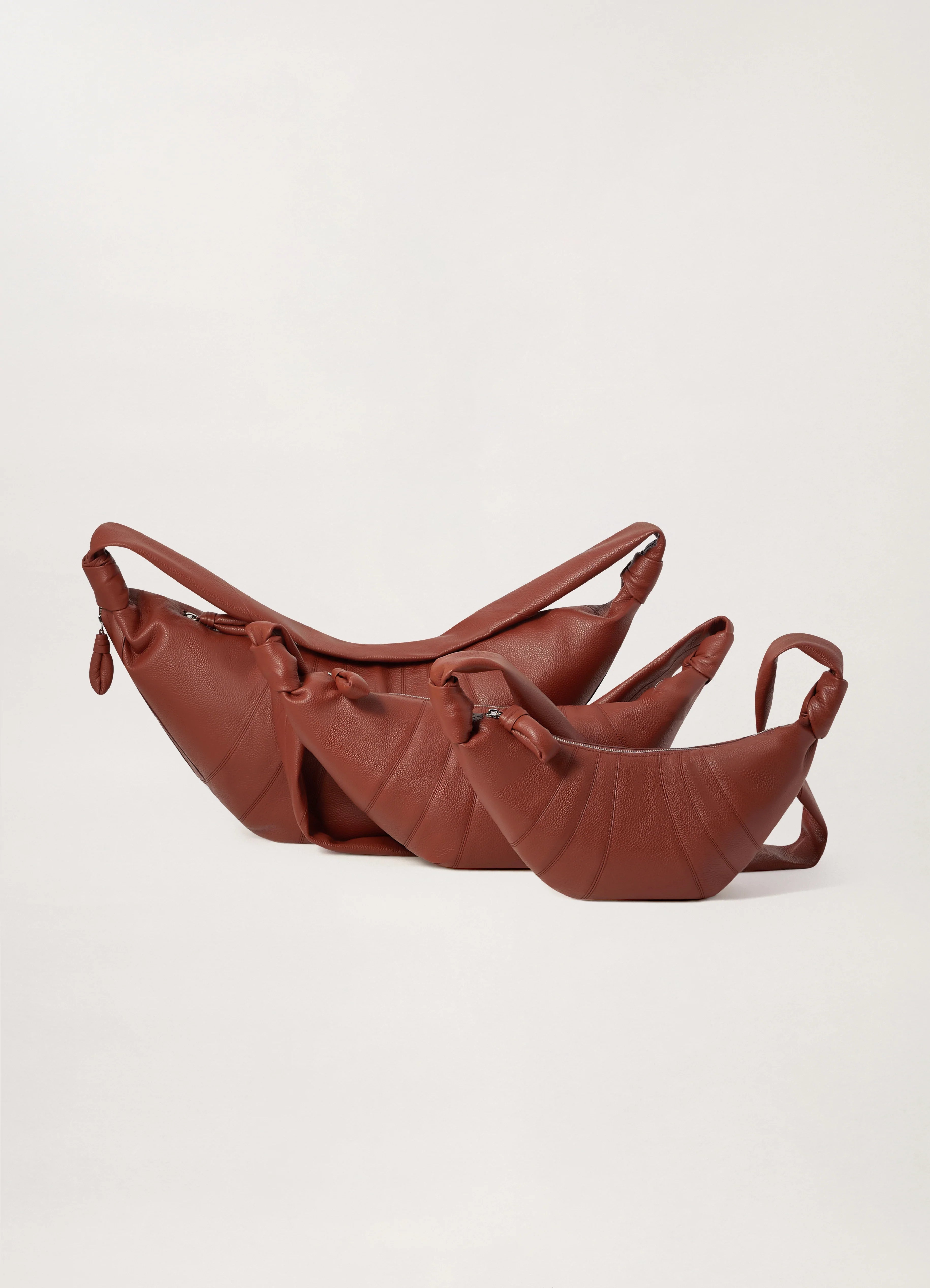 MEDIUM CROISSANT BAG - 7