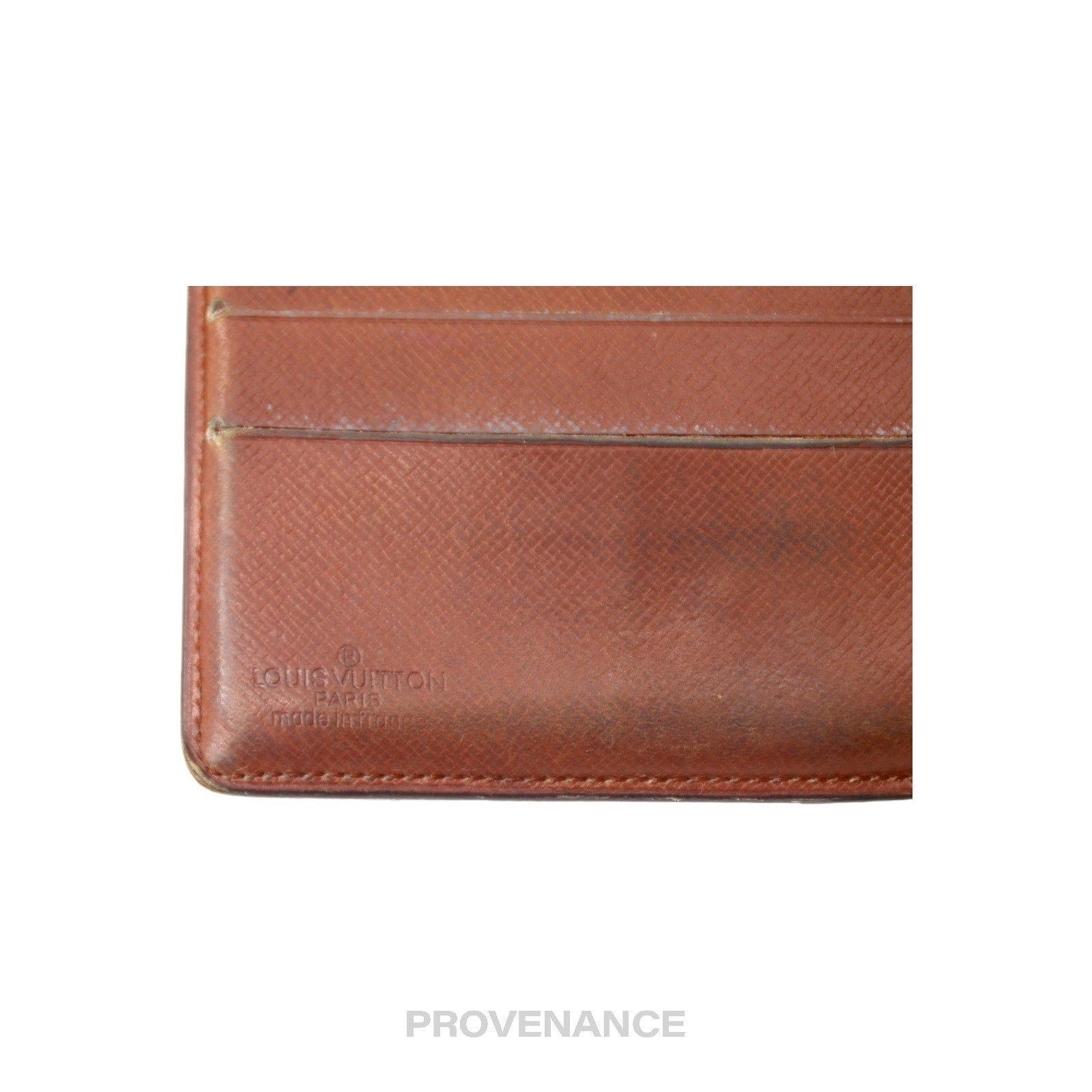 Louis Vuitton Marco Wallet - Monogram - 9