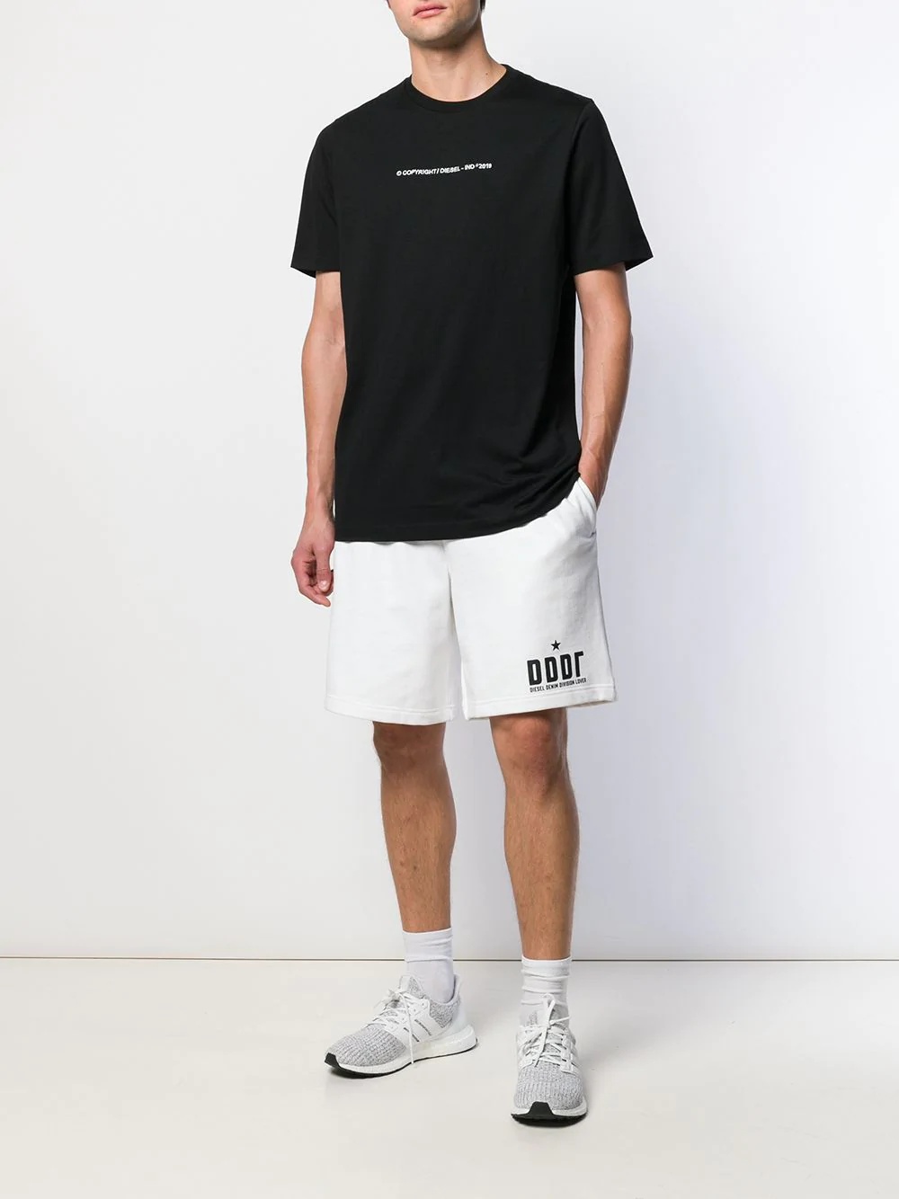 relaxed fit T-shirt - 2