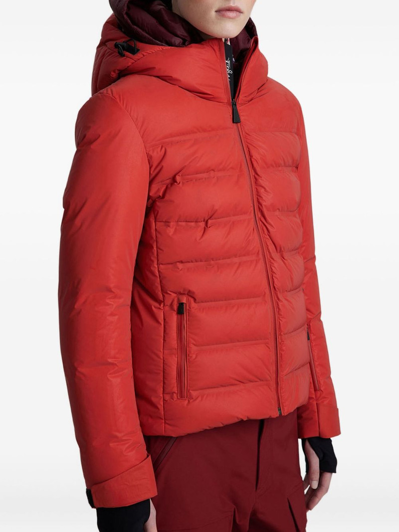 Nuke hooded ski jacket 5