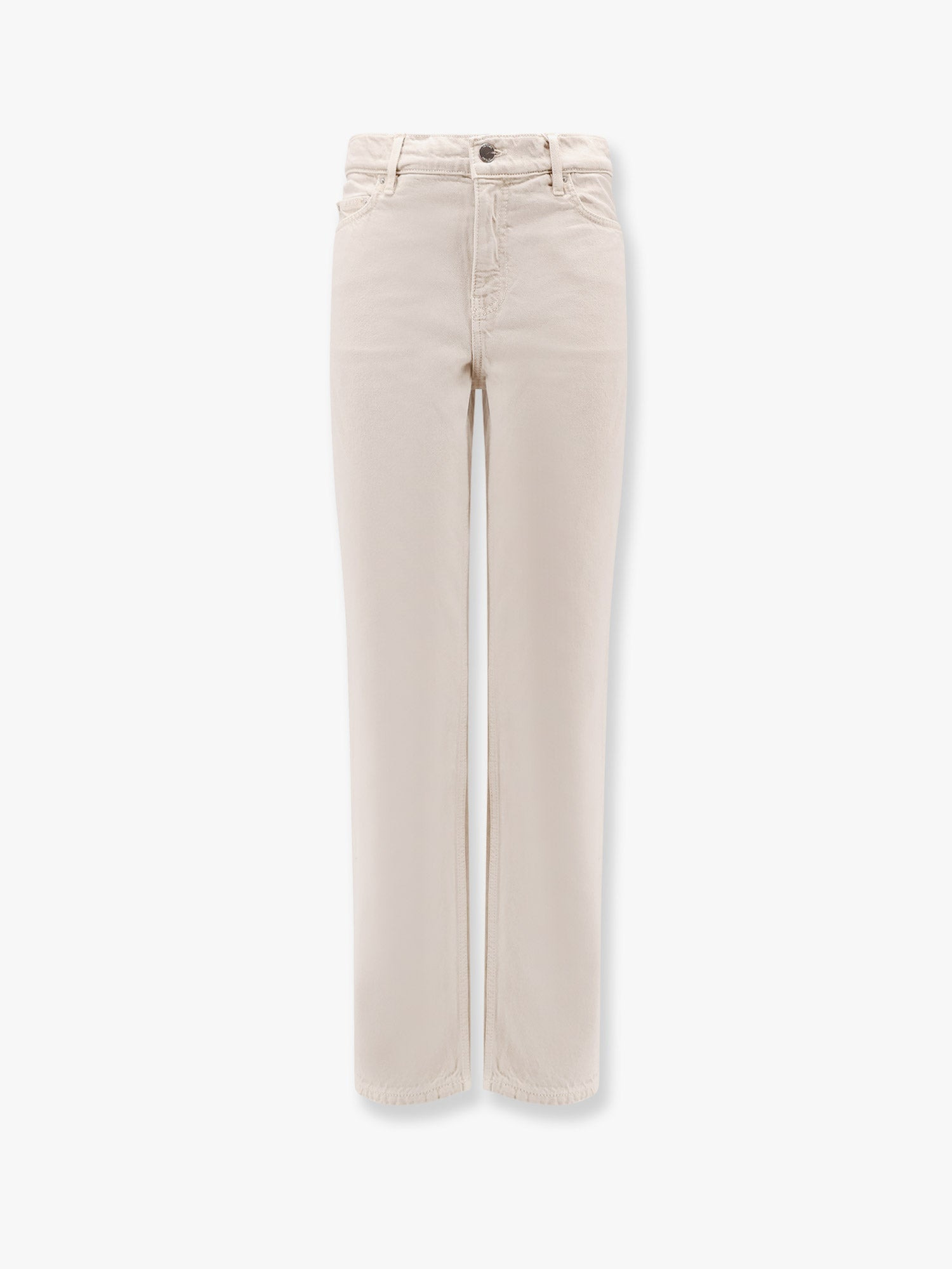 Toteme Women Low Taper Denim Trouser - 1