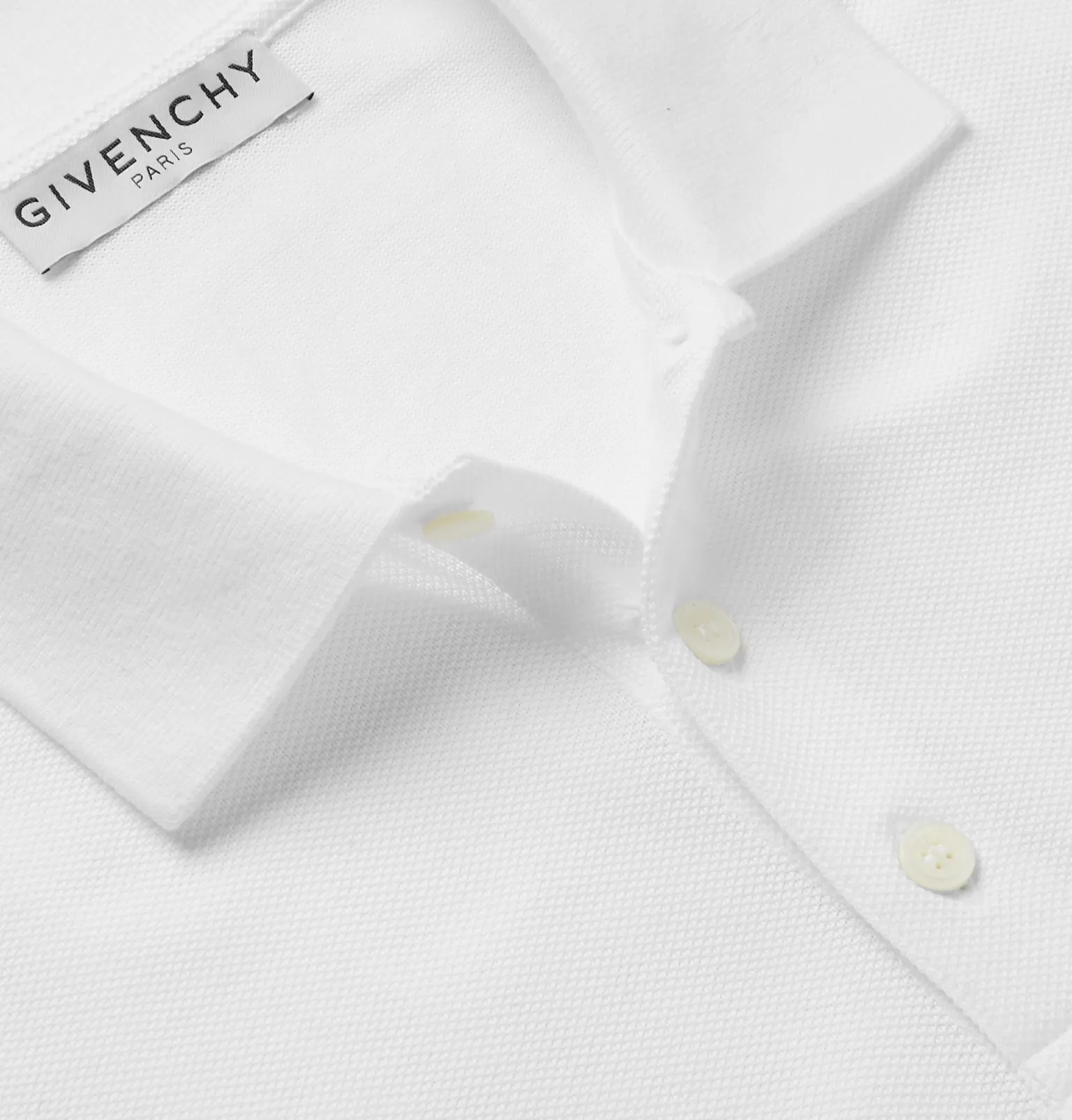 Logo-Embroidered Cotton-Piqué Polo Shirt - 12