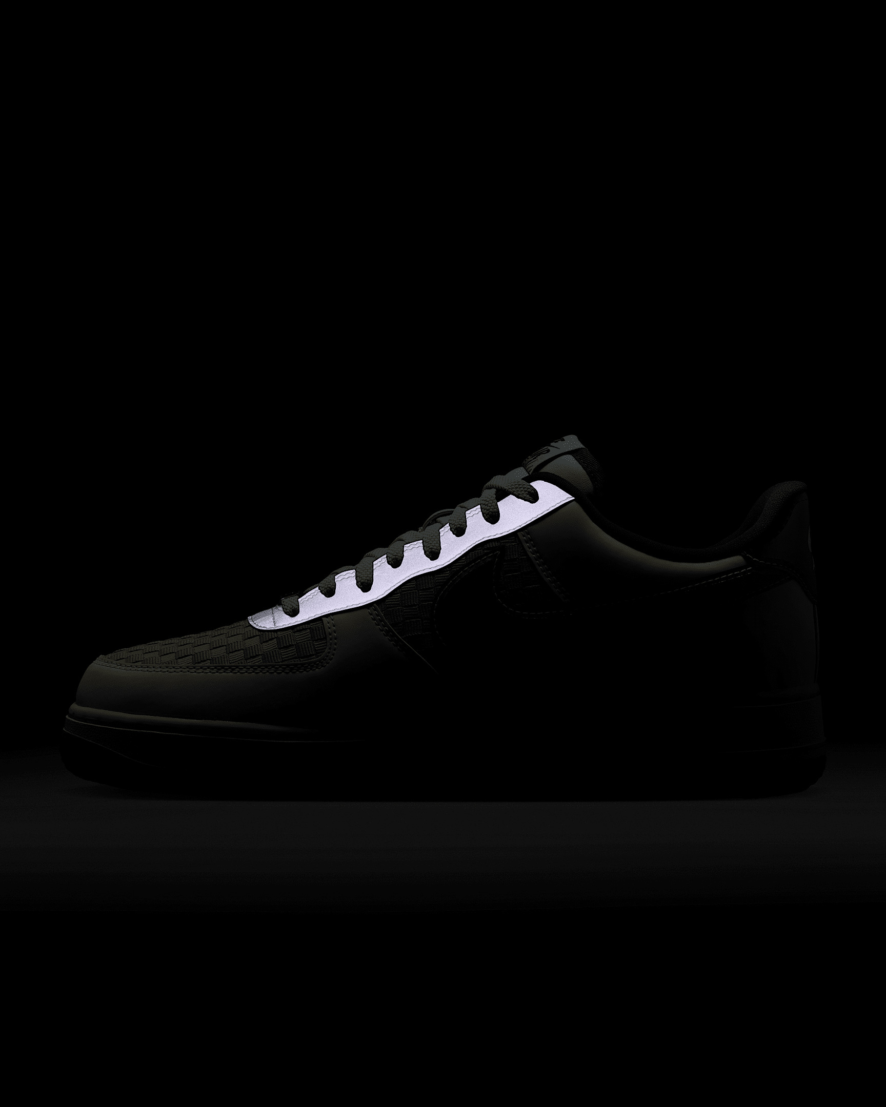Nike Air Force 1 Retro Men's Shoes - 12
