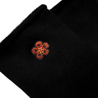 KENZO Kenzo Flower Embroidery Sock outlook