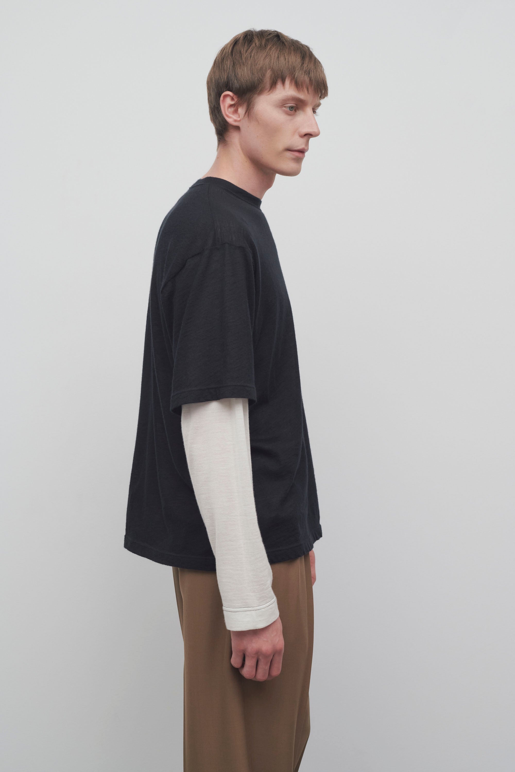Steven Top in Cashmere - 4