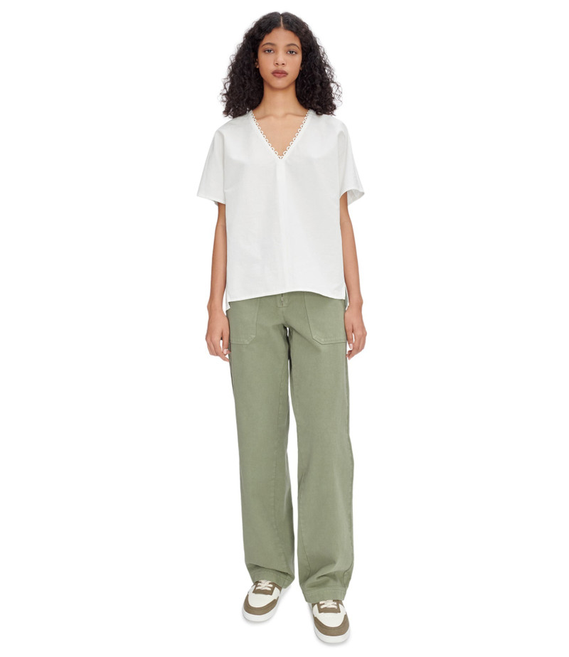 A.P.C. Pasadena pants outlook