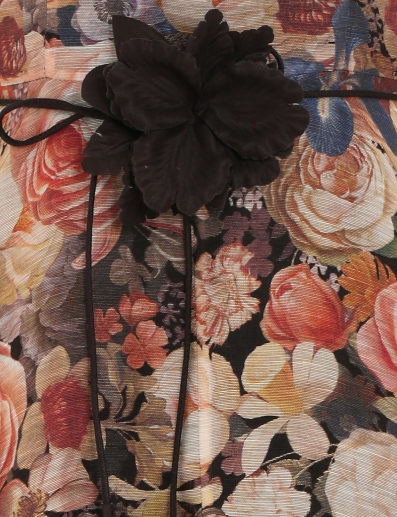 LUMINOSITY LIFTOFF FLOWER MIDI 6