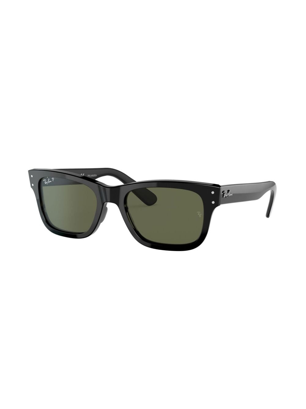 Burbank rectangle-frame sunglasses - 2