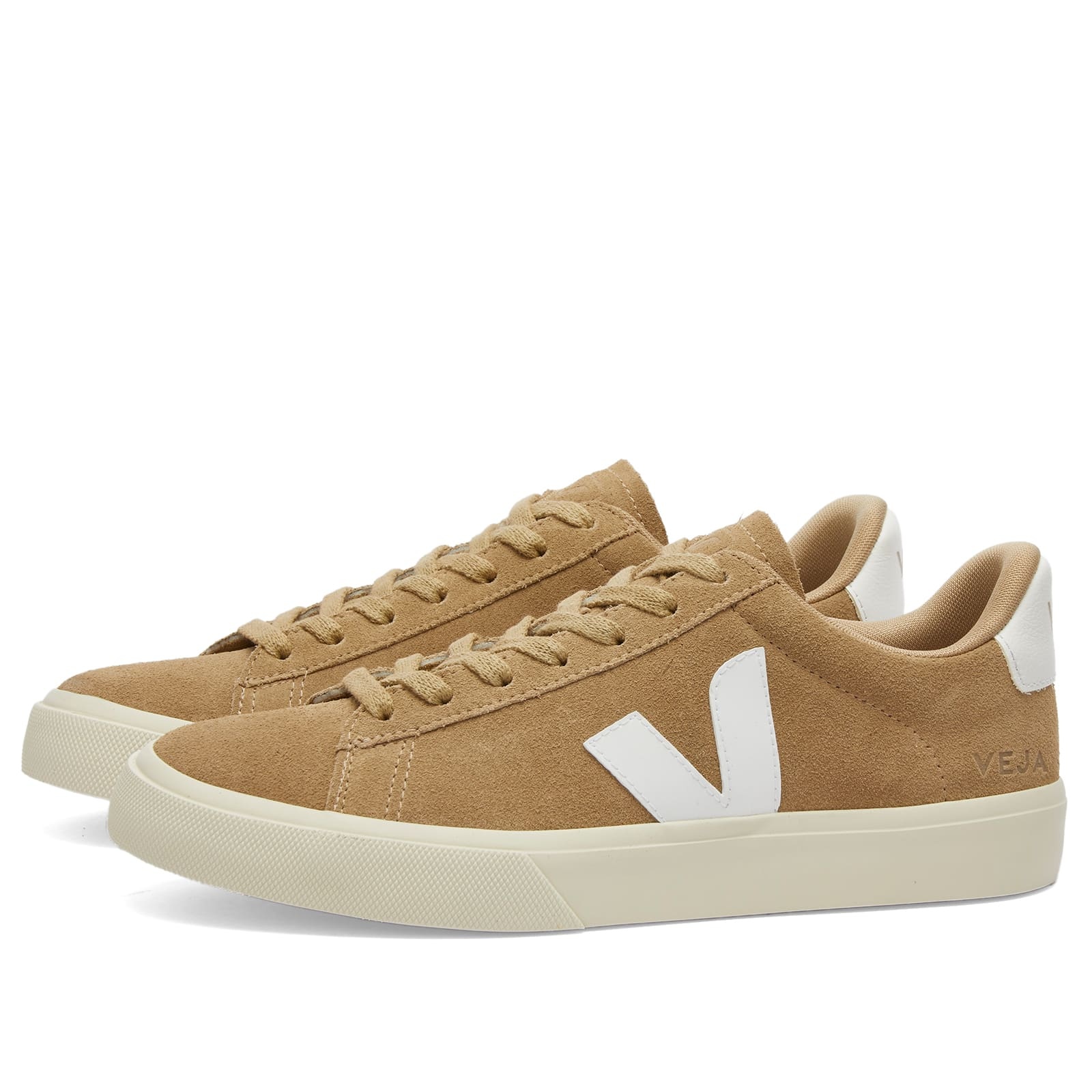 Veja Campo Suede Sneaker - 2