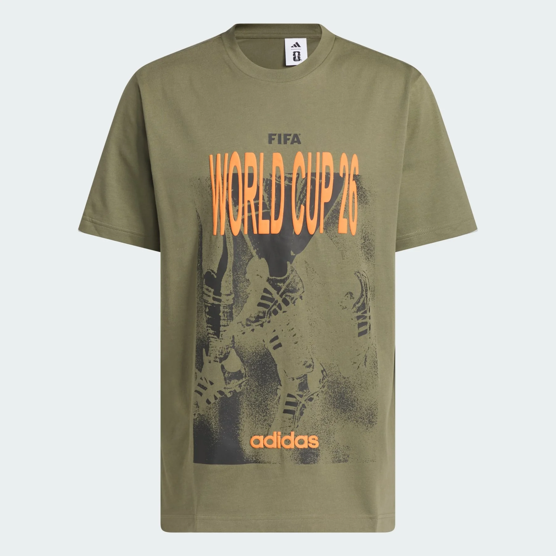 FIFA World Cup 26™ Tour Graphic T-Shirt - 1