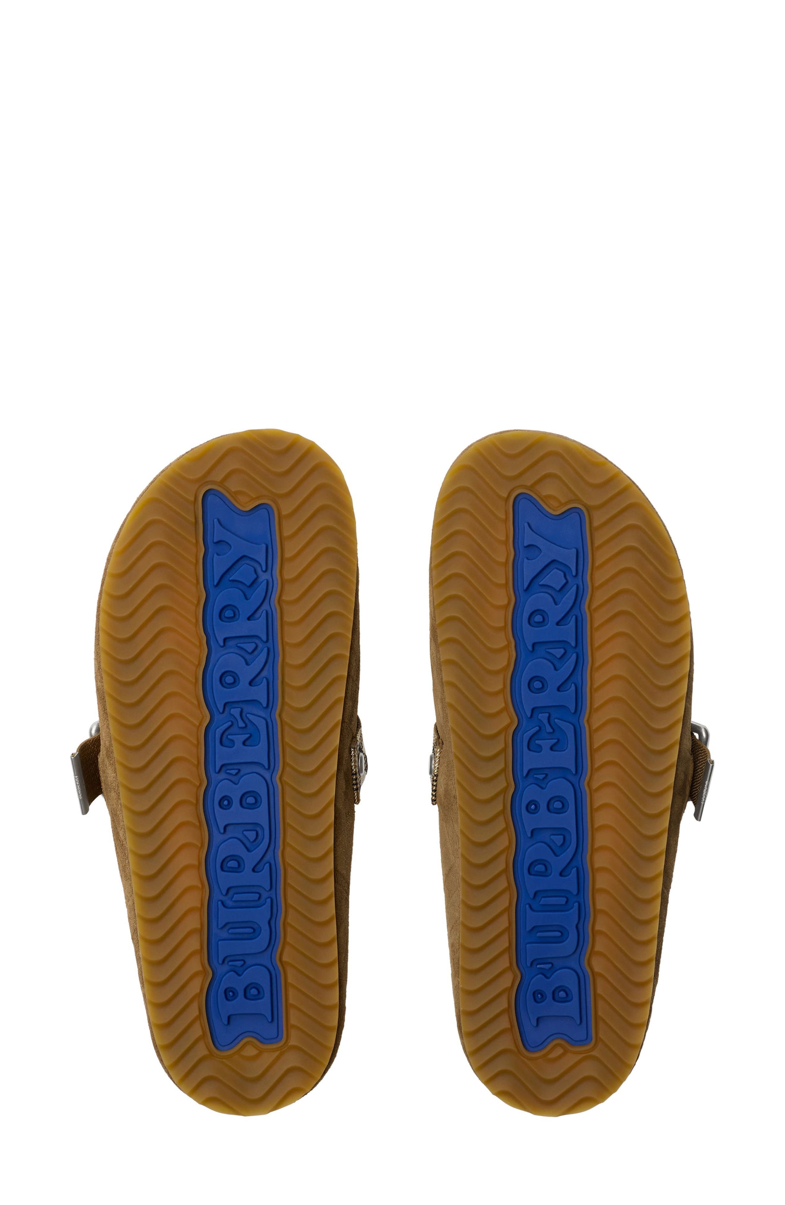 burberry Urchin Clog in Jute at Nordstrom - 5
