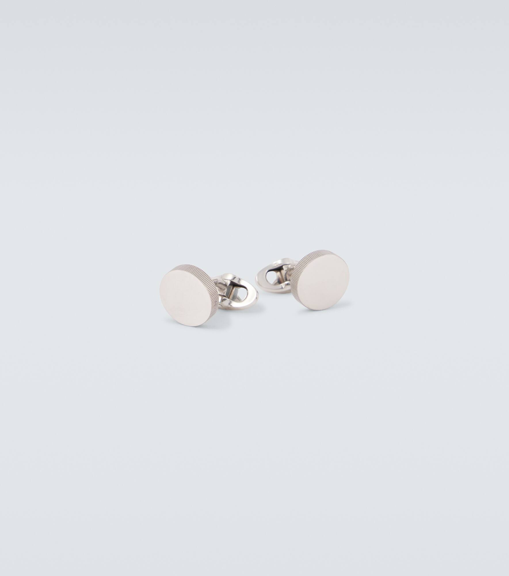 Sterling silver cufflinks - 3