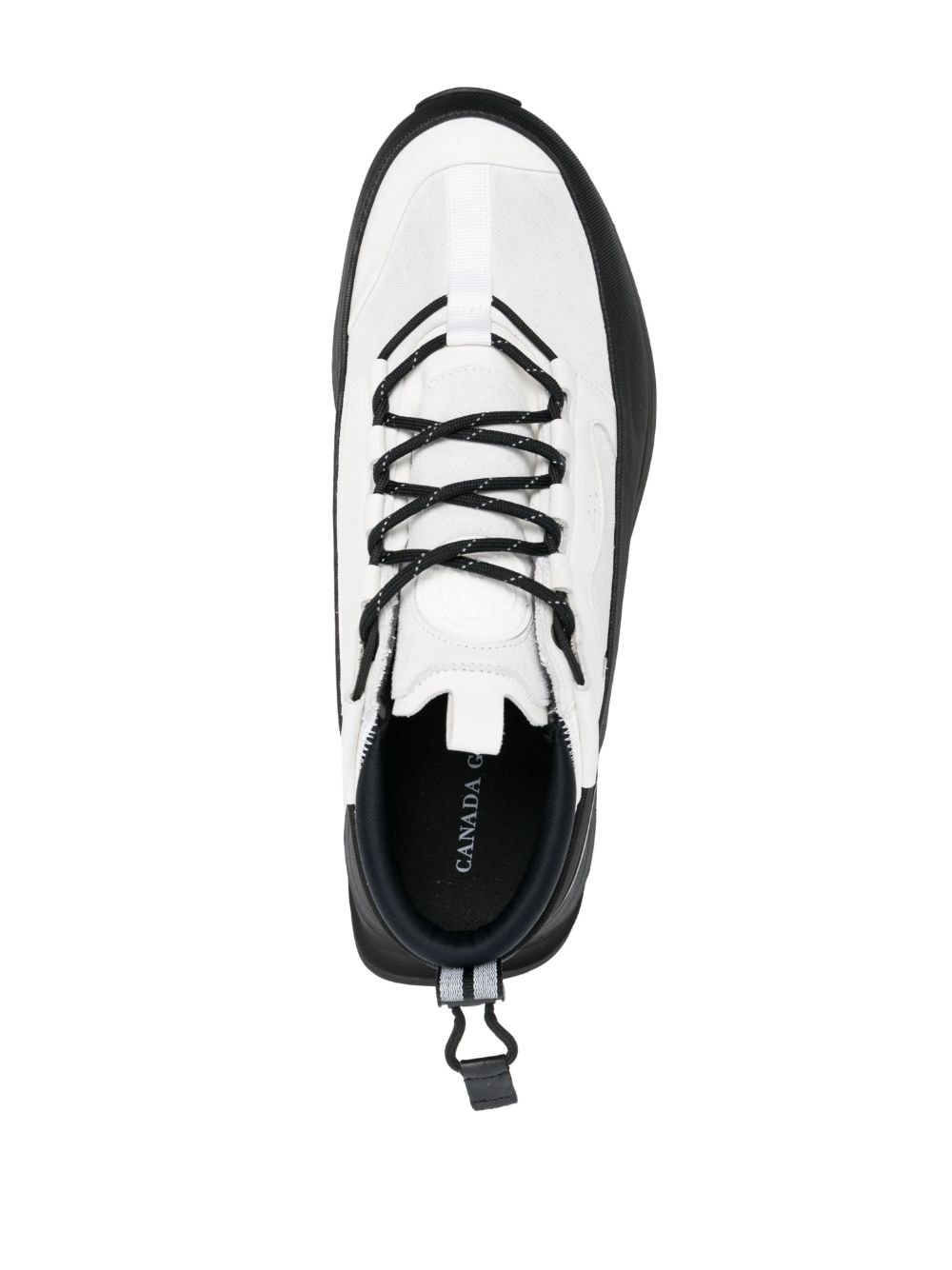 Glacier Trail low-top sneakers - 4