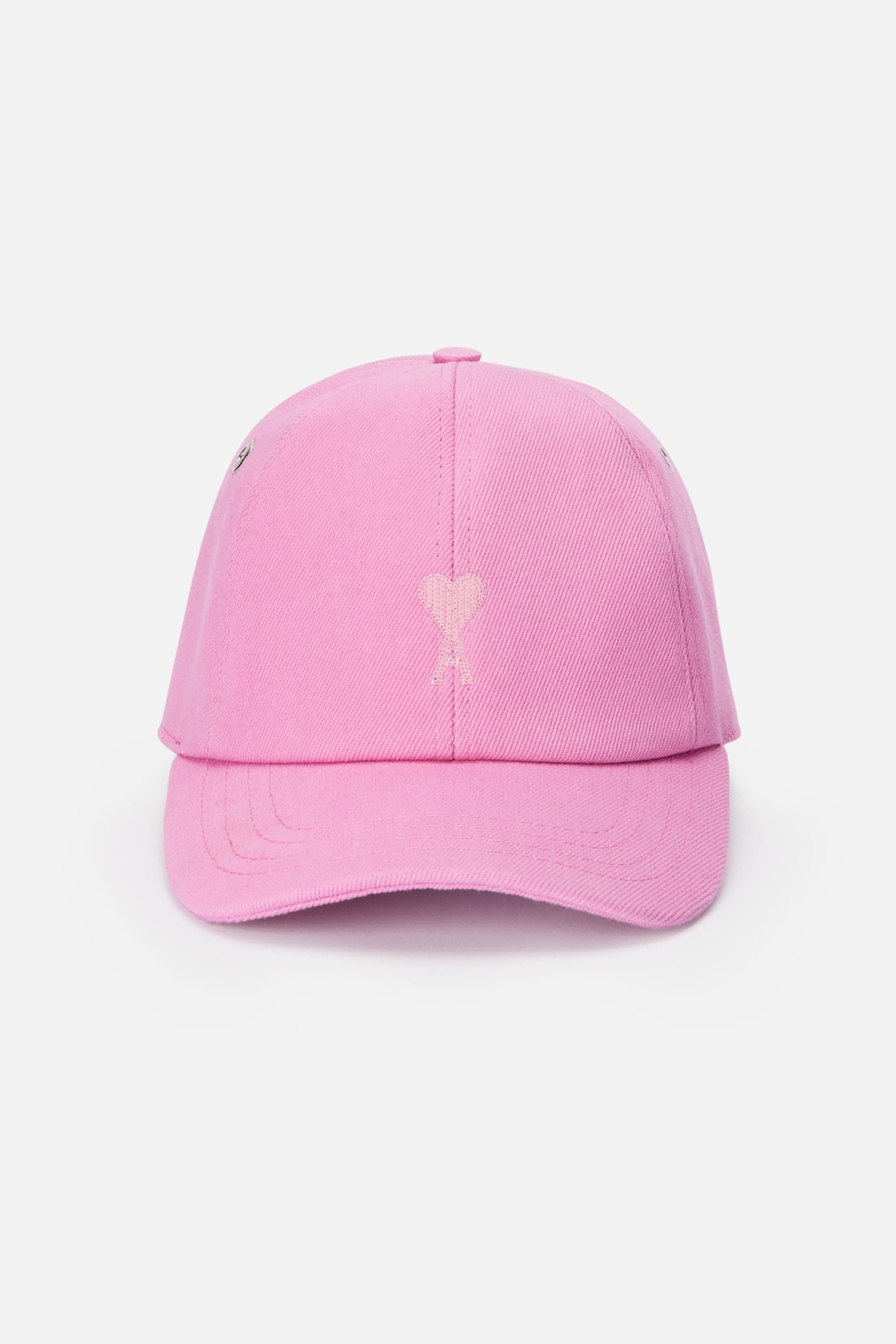 Tonal Ami de Coeur Embroidery Cap - 1