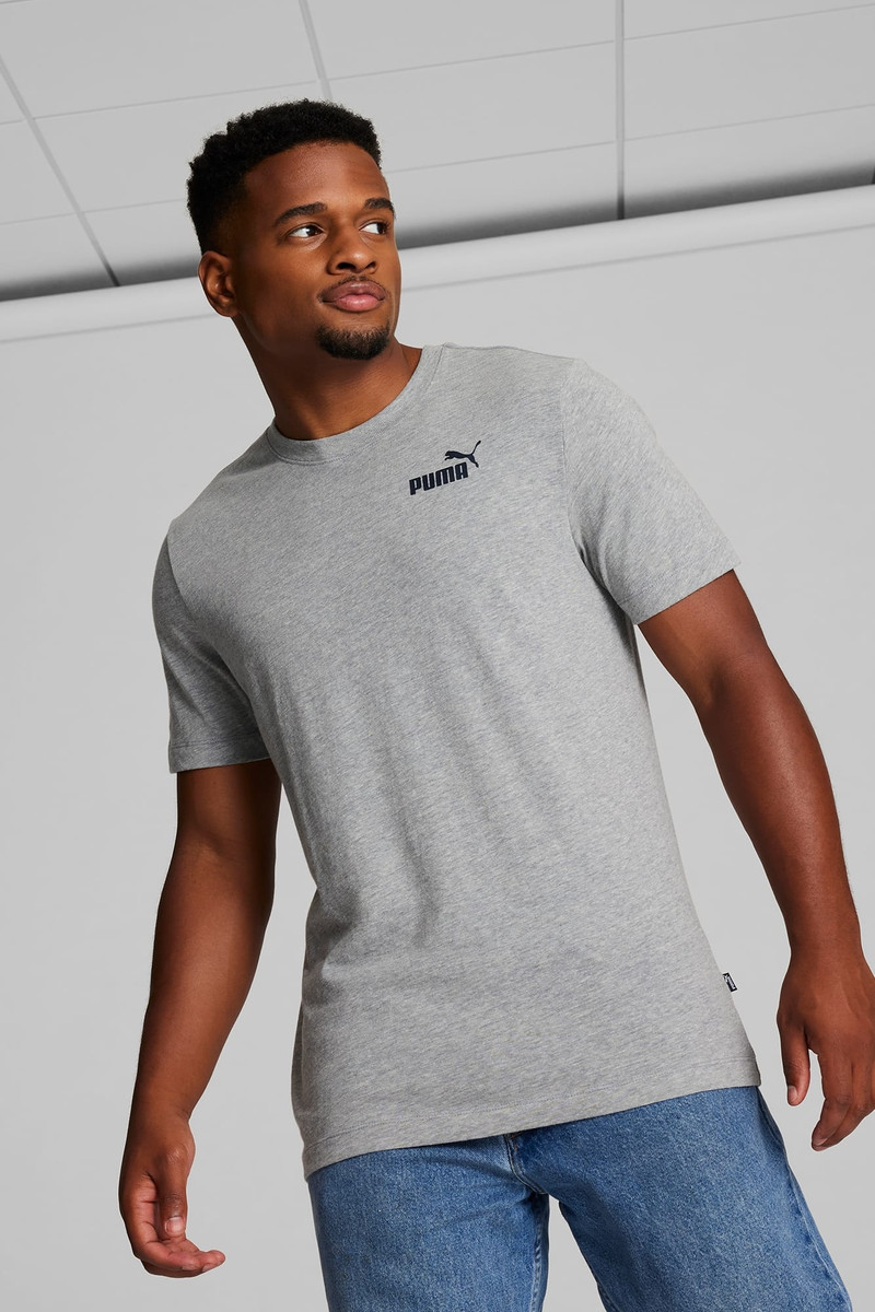 PUMA Essentials No. 1 Logo Men's Tee outlook