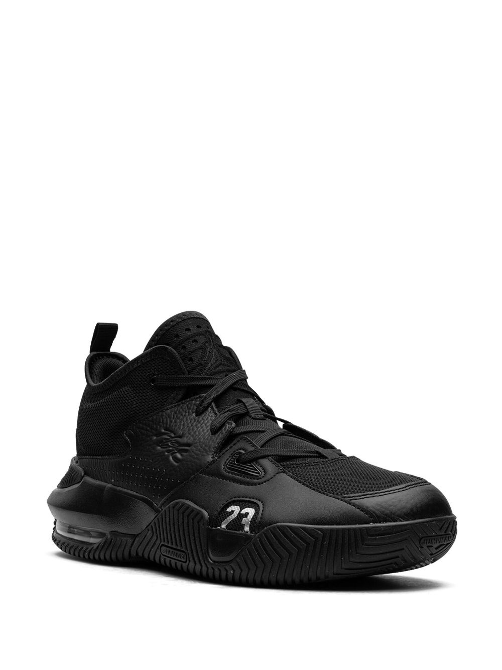 Stay Loyal 2 "Triple Black" sneakers - 2