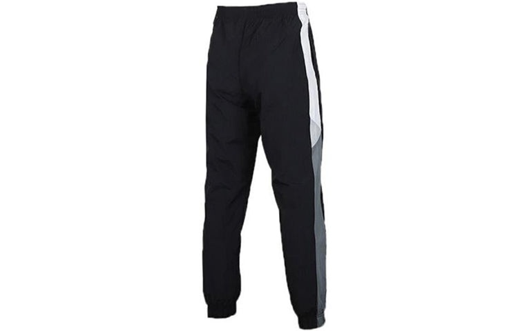 Nike As Sportswear He Wr Pant Wvn Sign 'Black Grey' CJ5485-011 - 2