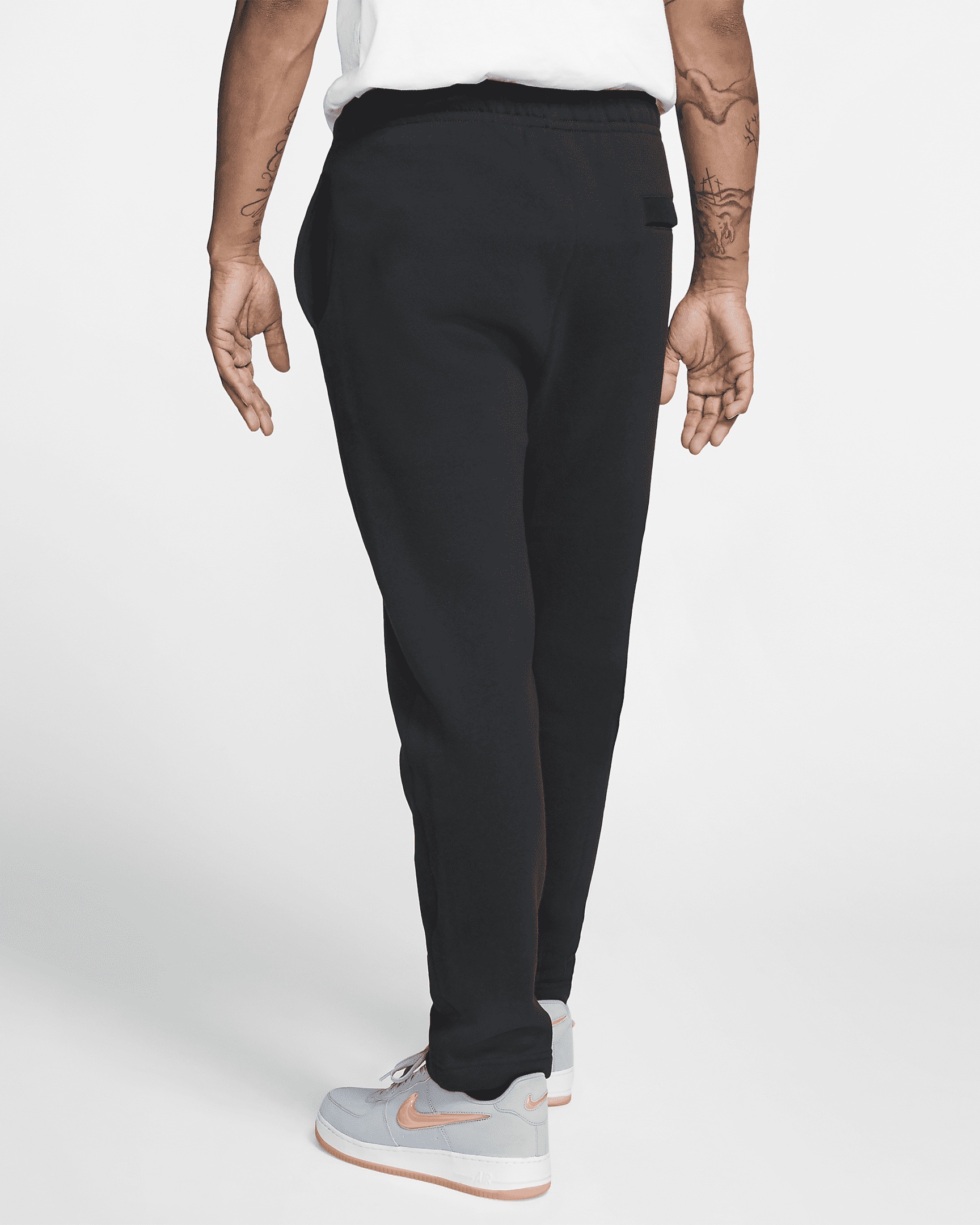 Nike Sportswear Club Fleece Men's Pants - 2