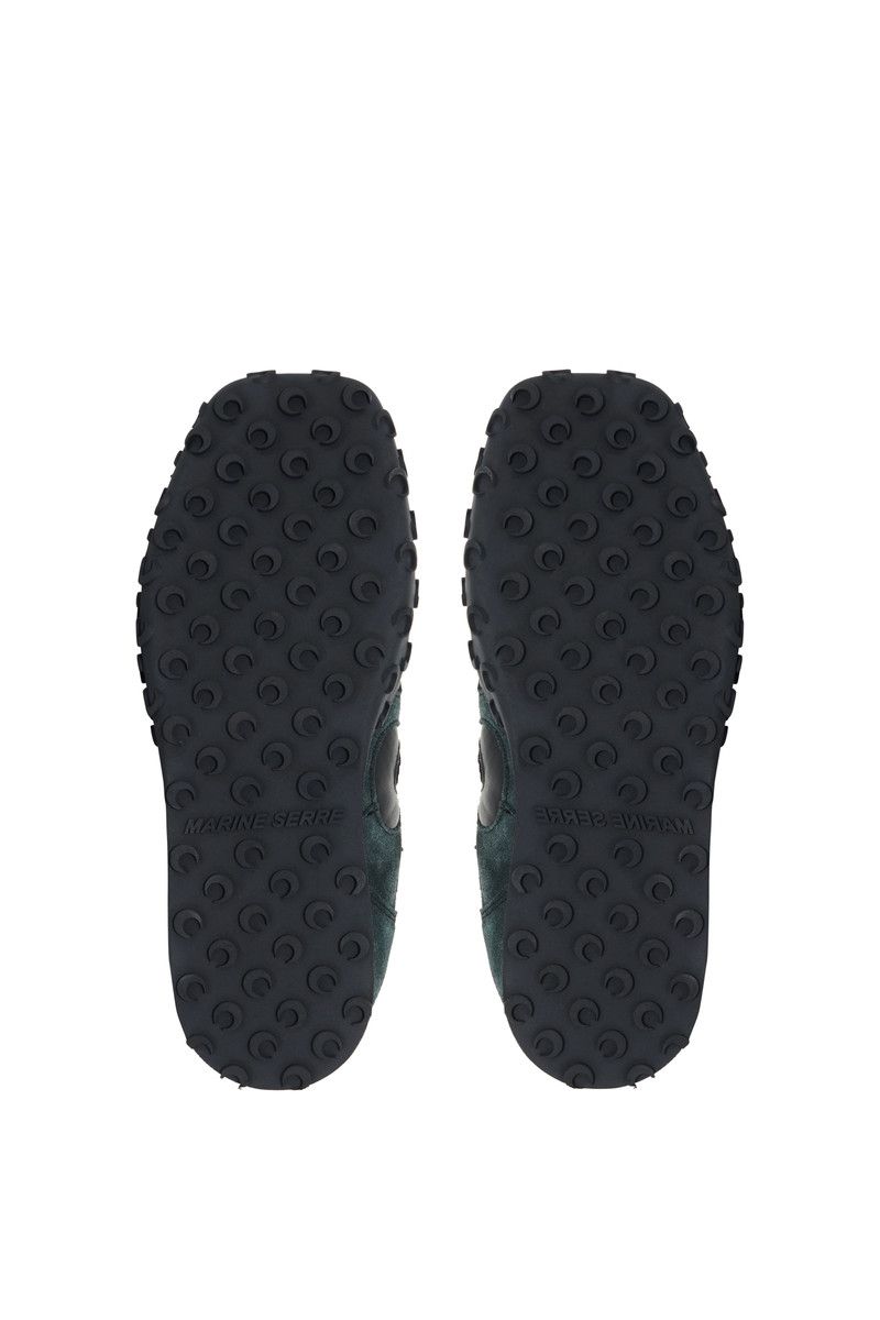 SUEDE LEATHER MS RISE TYKO MULE 5