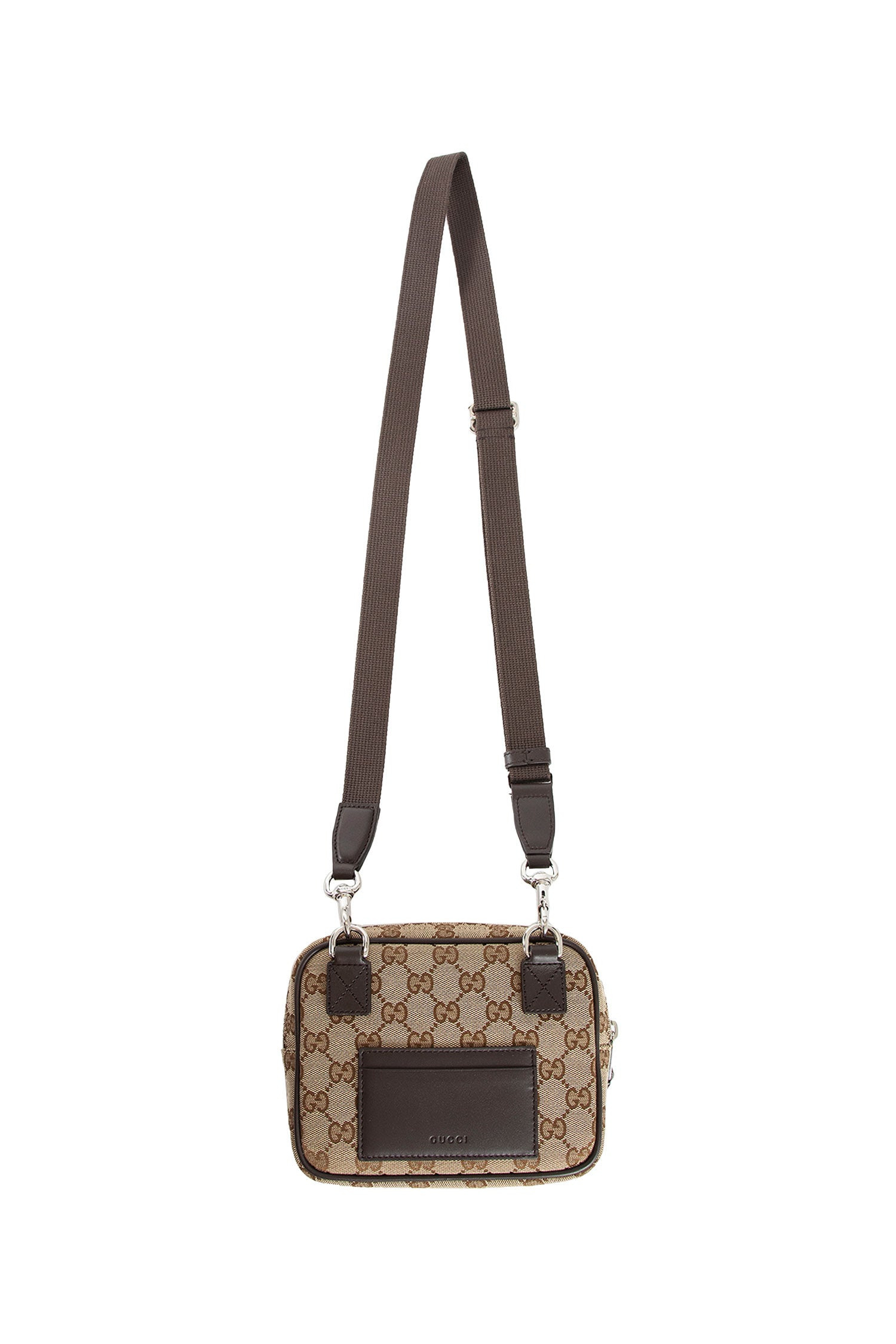 Gg-Canvas-Mini-Bag - 2