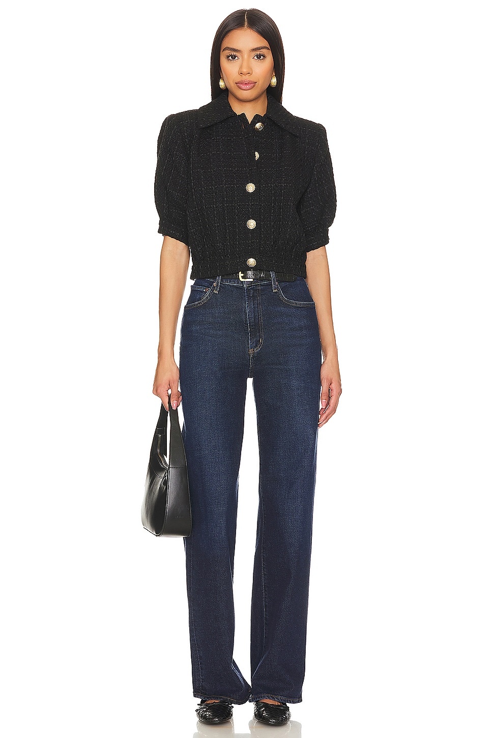 Cove Crop Jacket - 4