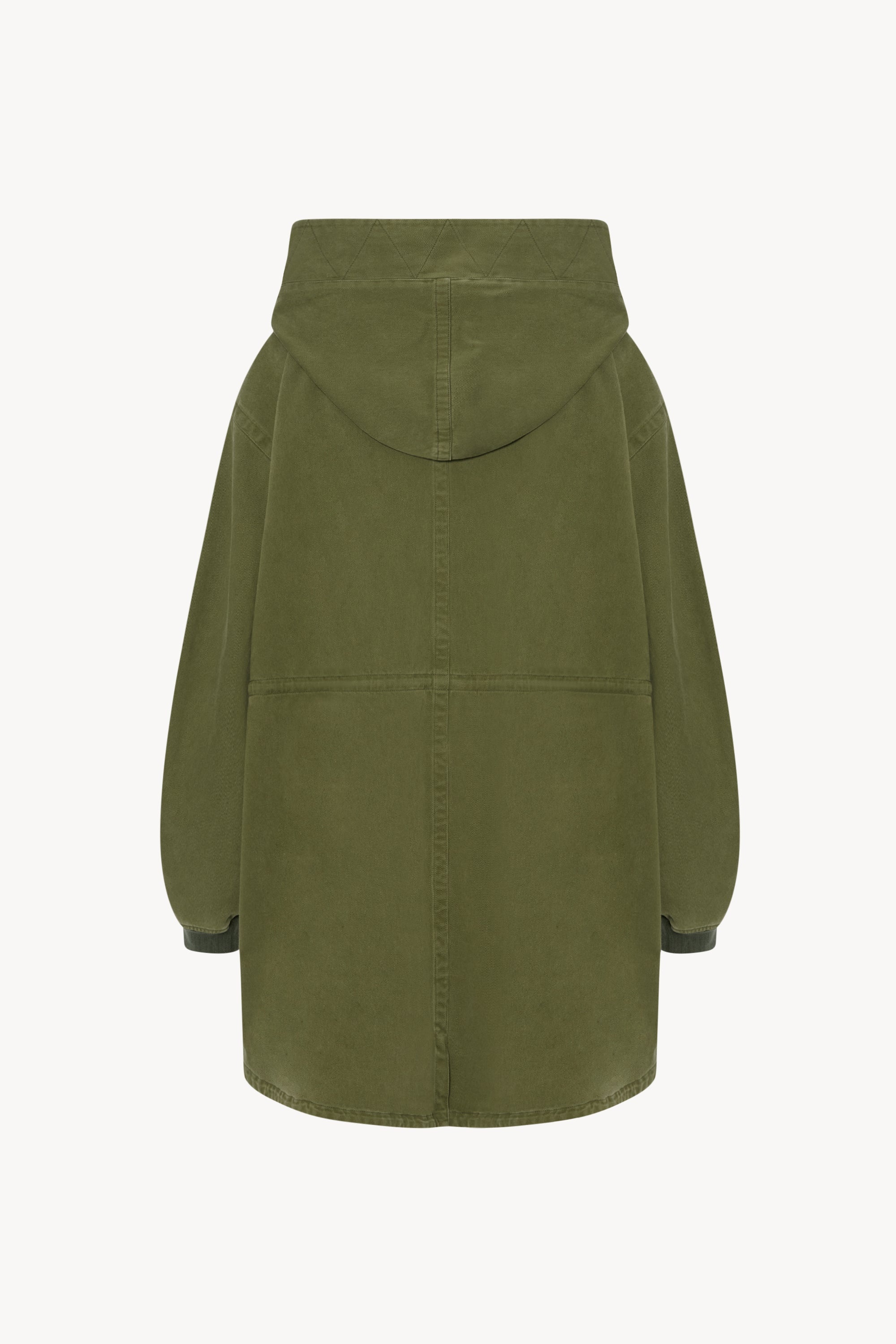Kemeta Coat in Cotton - 2