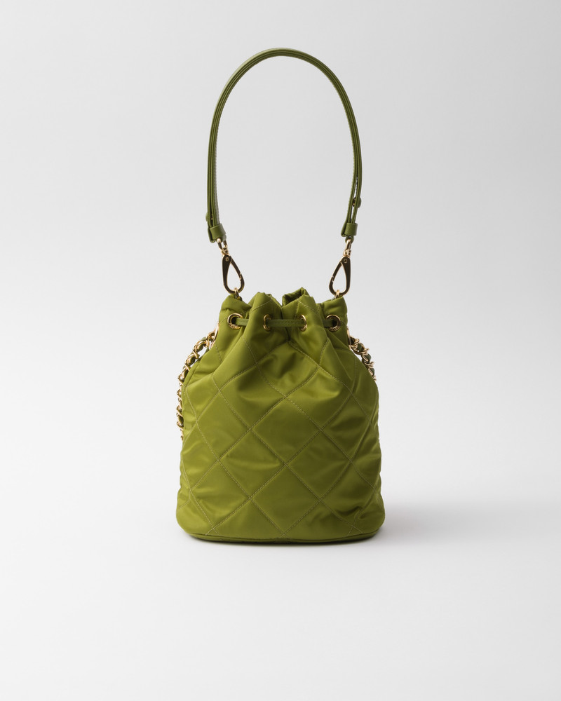 Prada Re-Edition 1995 Chaîne Re-Nylon shoulder bag 3