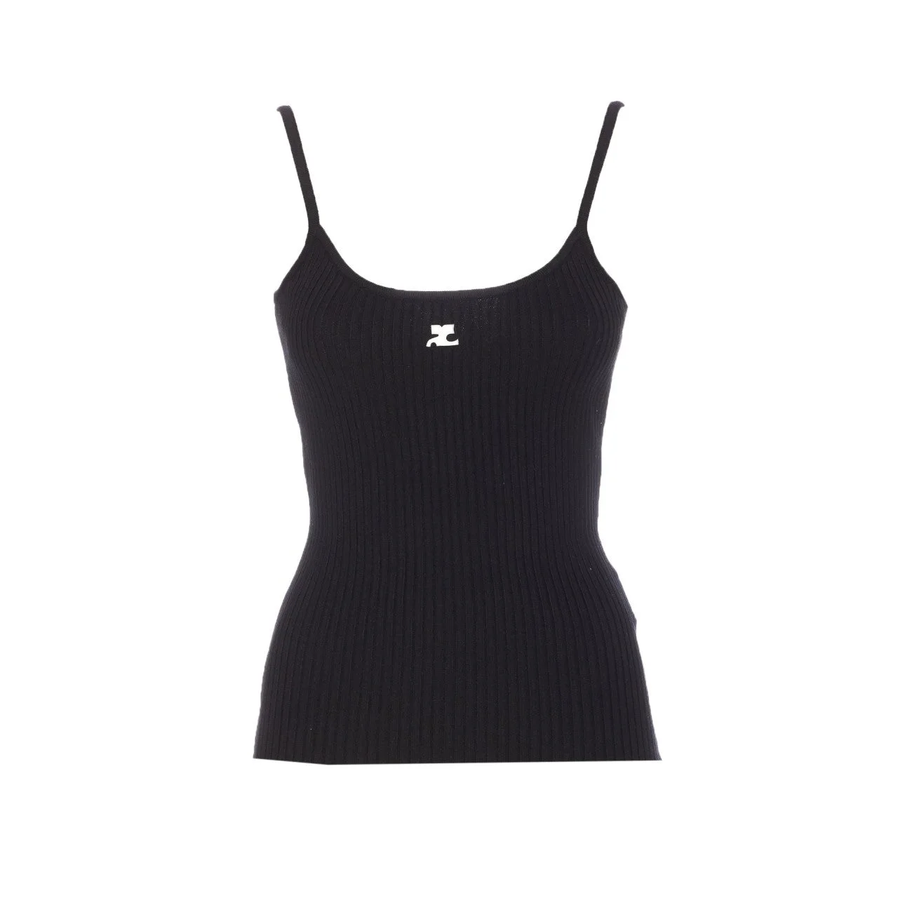 Courreges Women Reedition Tank Top - 1