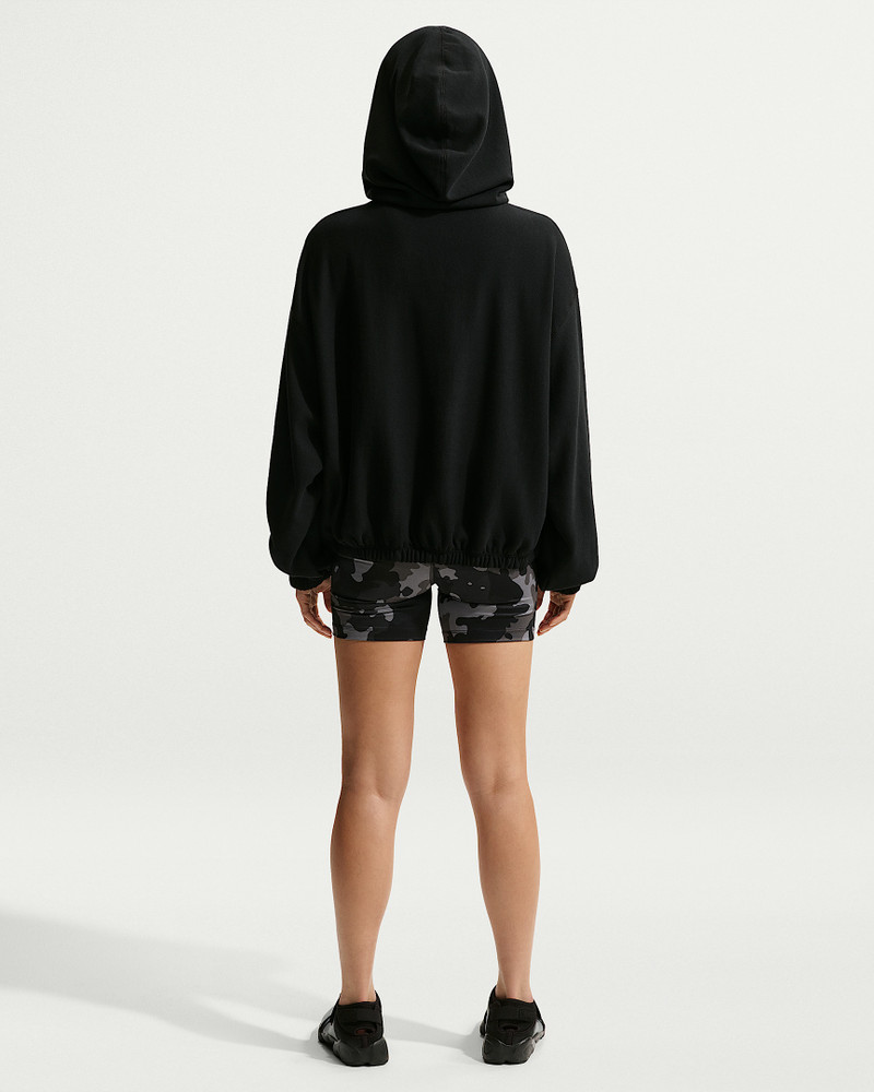 Nike Sportswear Women's Oversized French Terry Graphic Pullover Hoodie 5