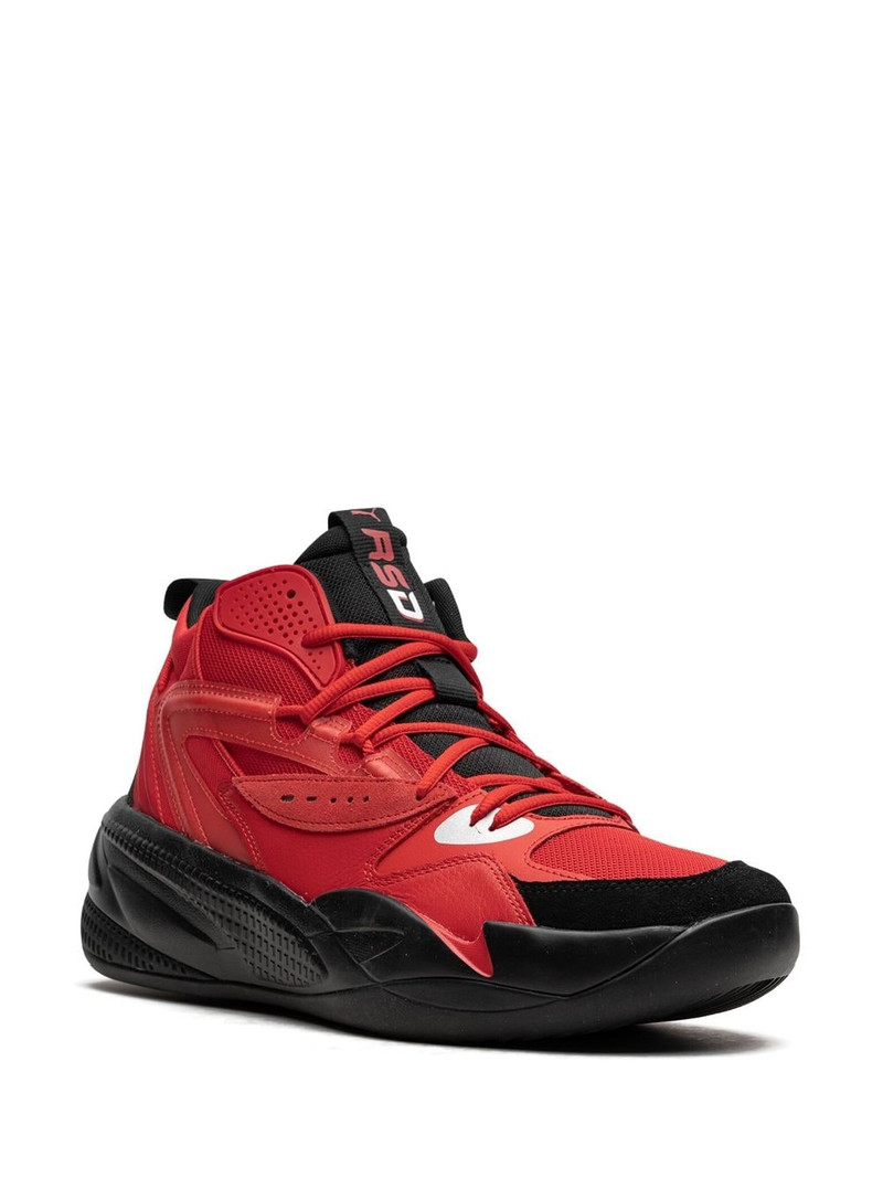PUMA x J Cole RS- Dreamer Mid sneakers outlook