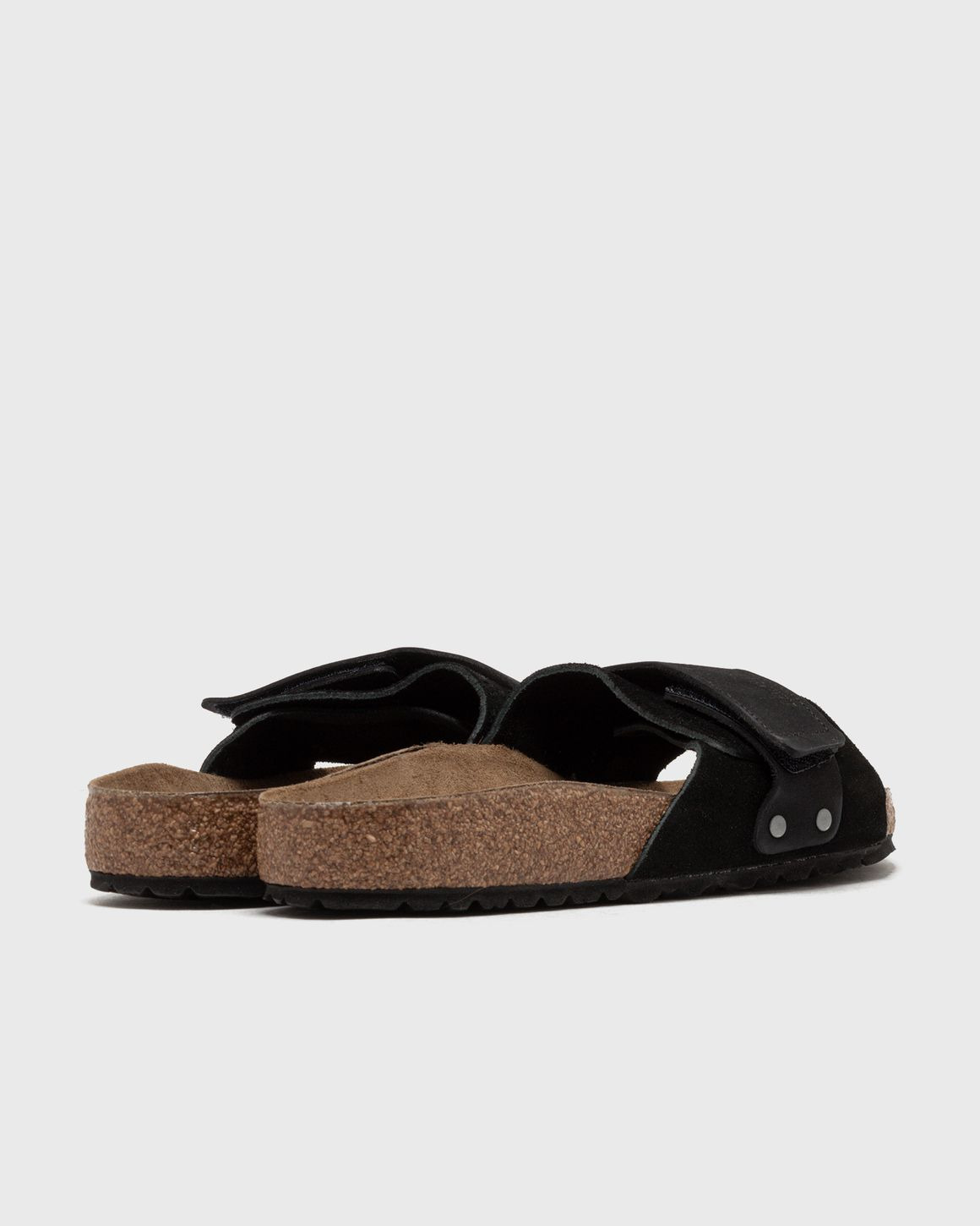 Oita Nubuck Leather/Suede - 4