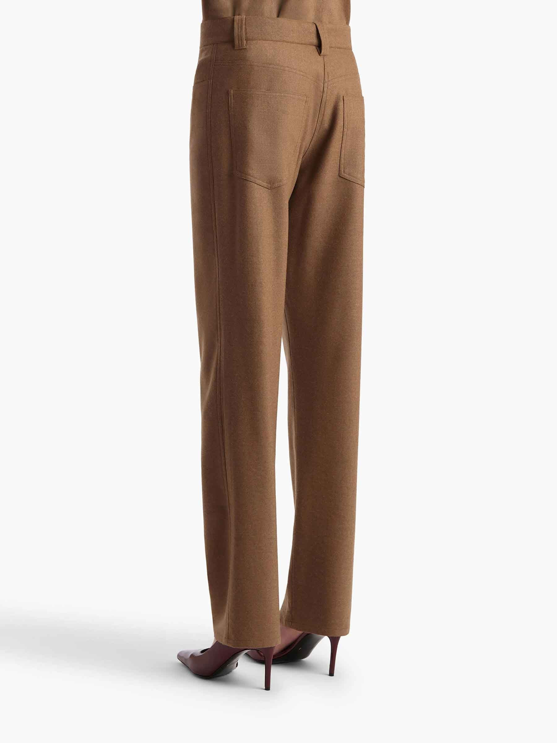CALLUM STRAIGHT PANTS - 3