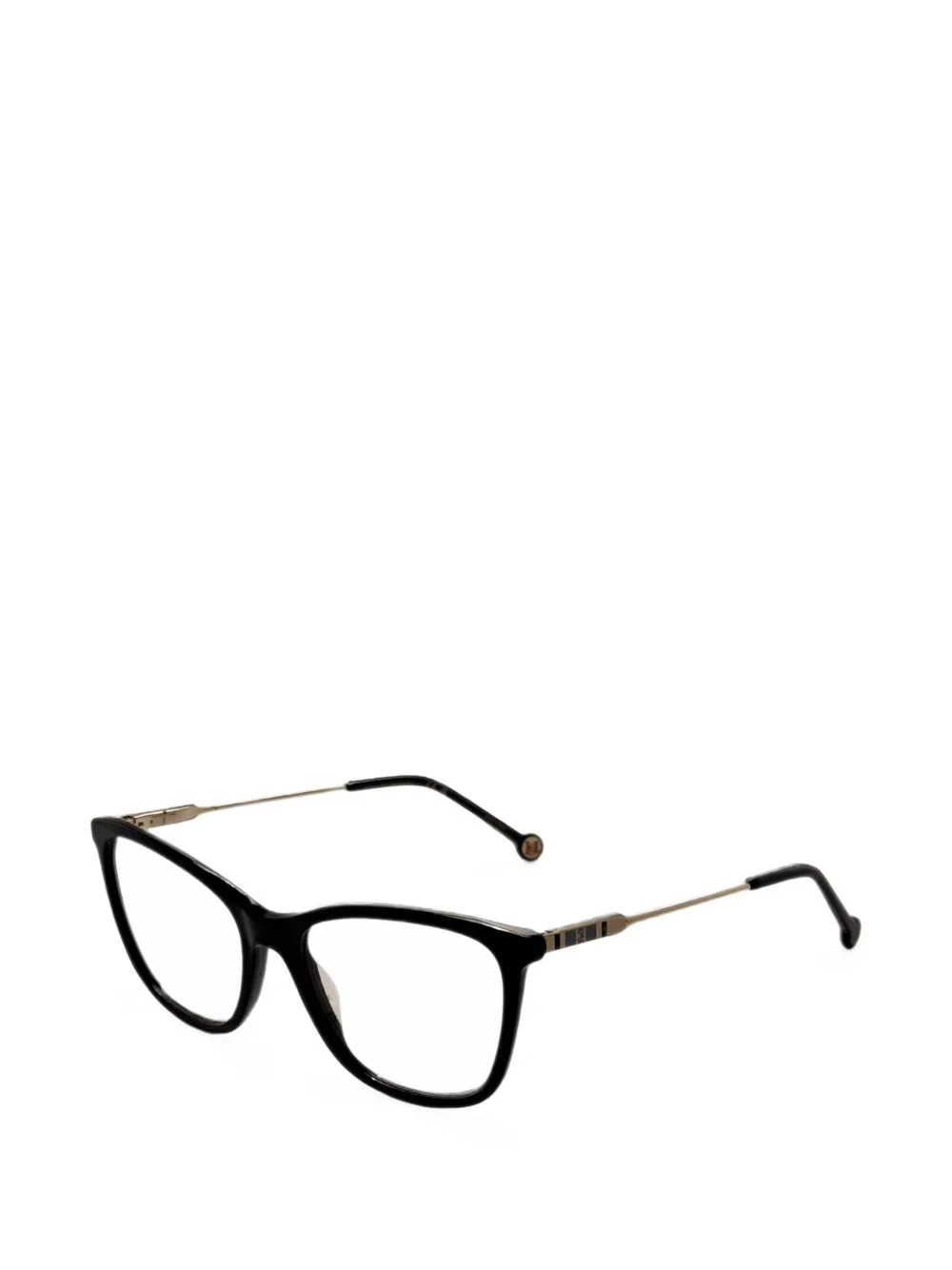 cat-eye frame glasses - 1