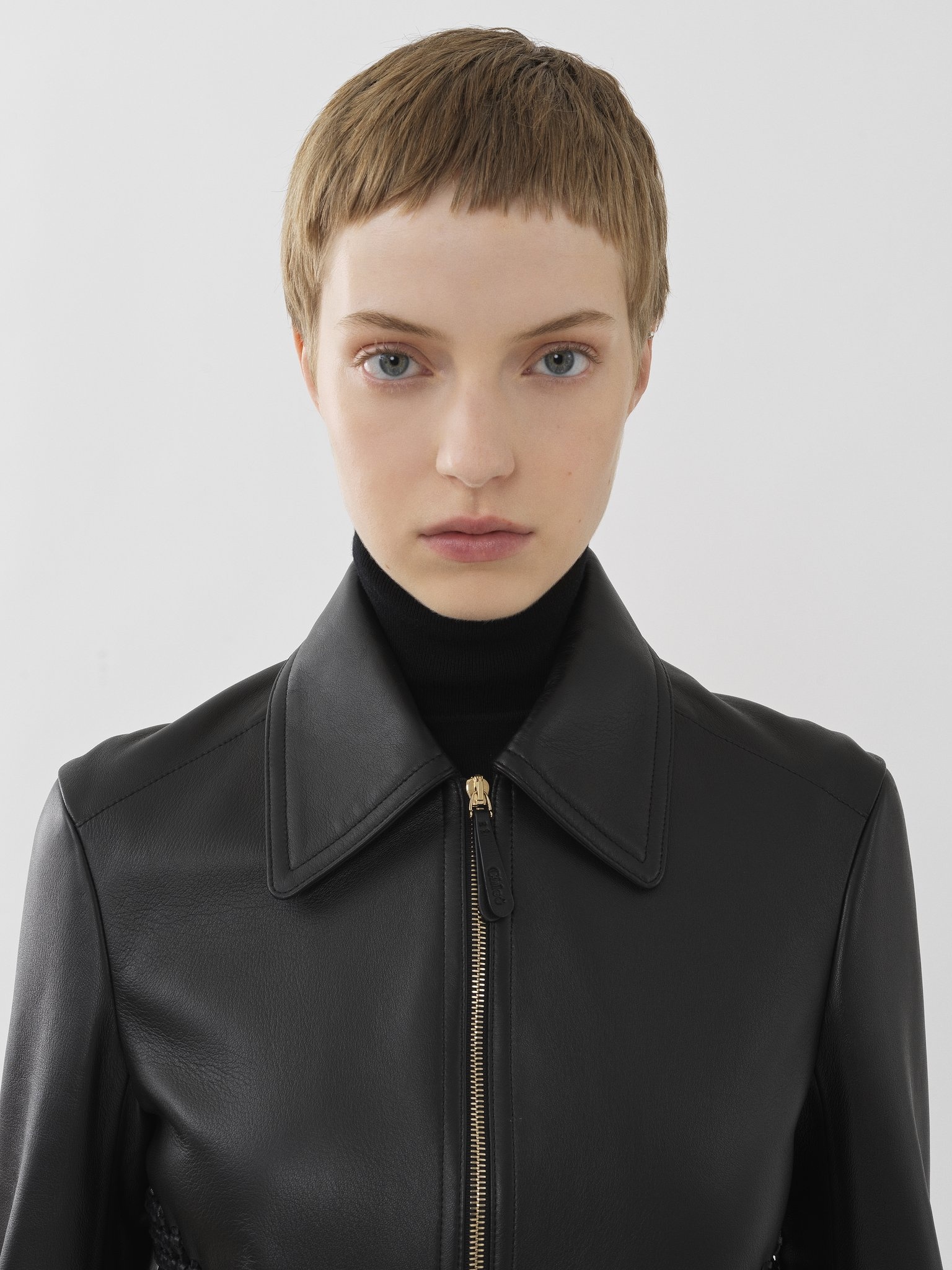 CROPPED JACKET - 7