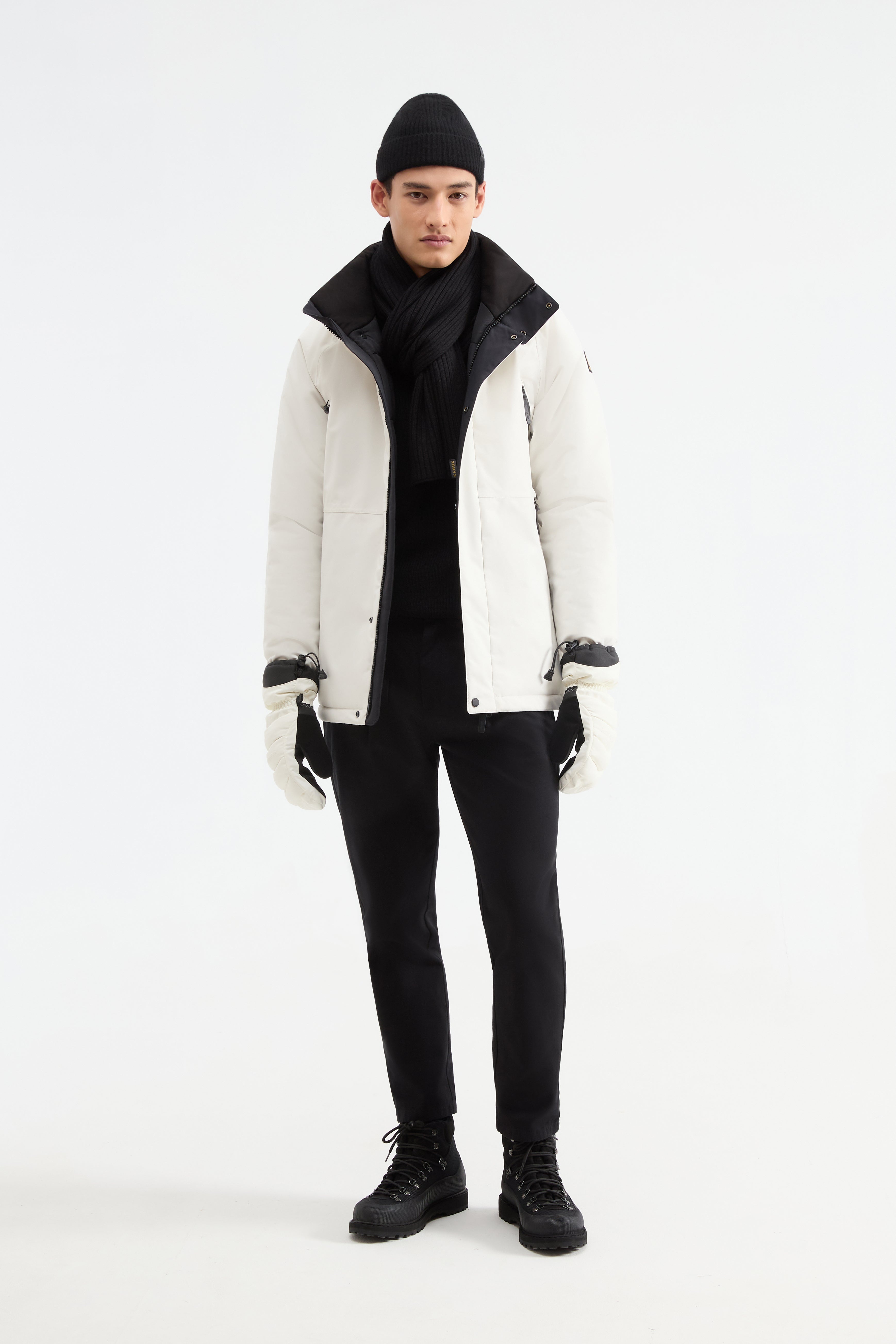 Alpin - Winter White - 1