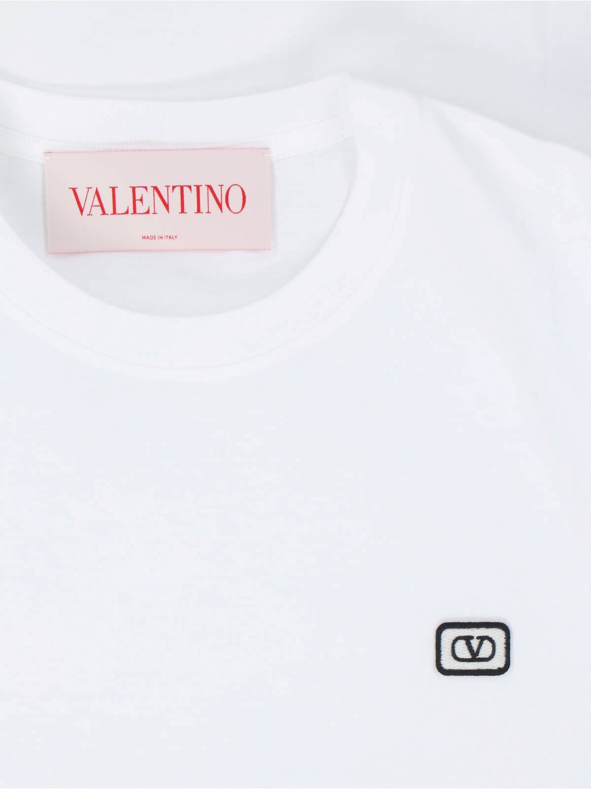 "VLOGO SIGNATURE" T-SHIRT - 3