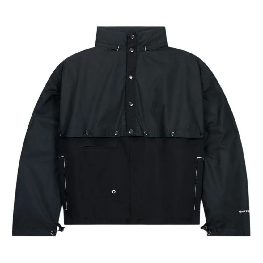 Converse x Martine Ali Jacket 'Black' 10026834-A01 - 1