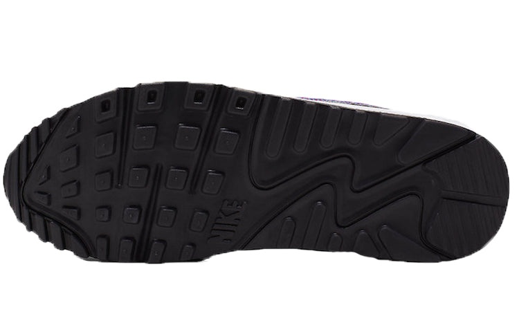 (WMNS) Nike Air Max 90 SE 'Iridescent Fuchsia' 881105-606 - 5