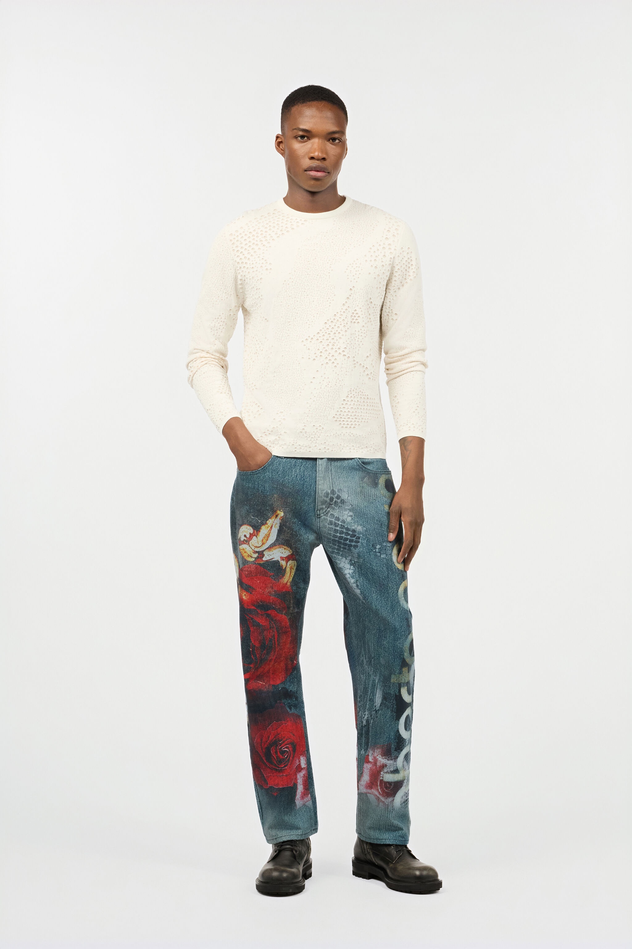 Top With Python Pattern - 2
