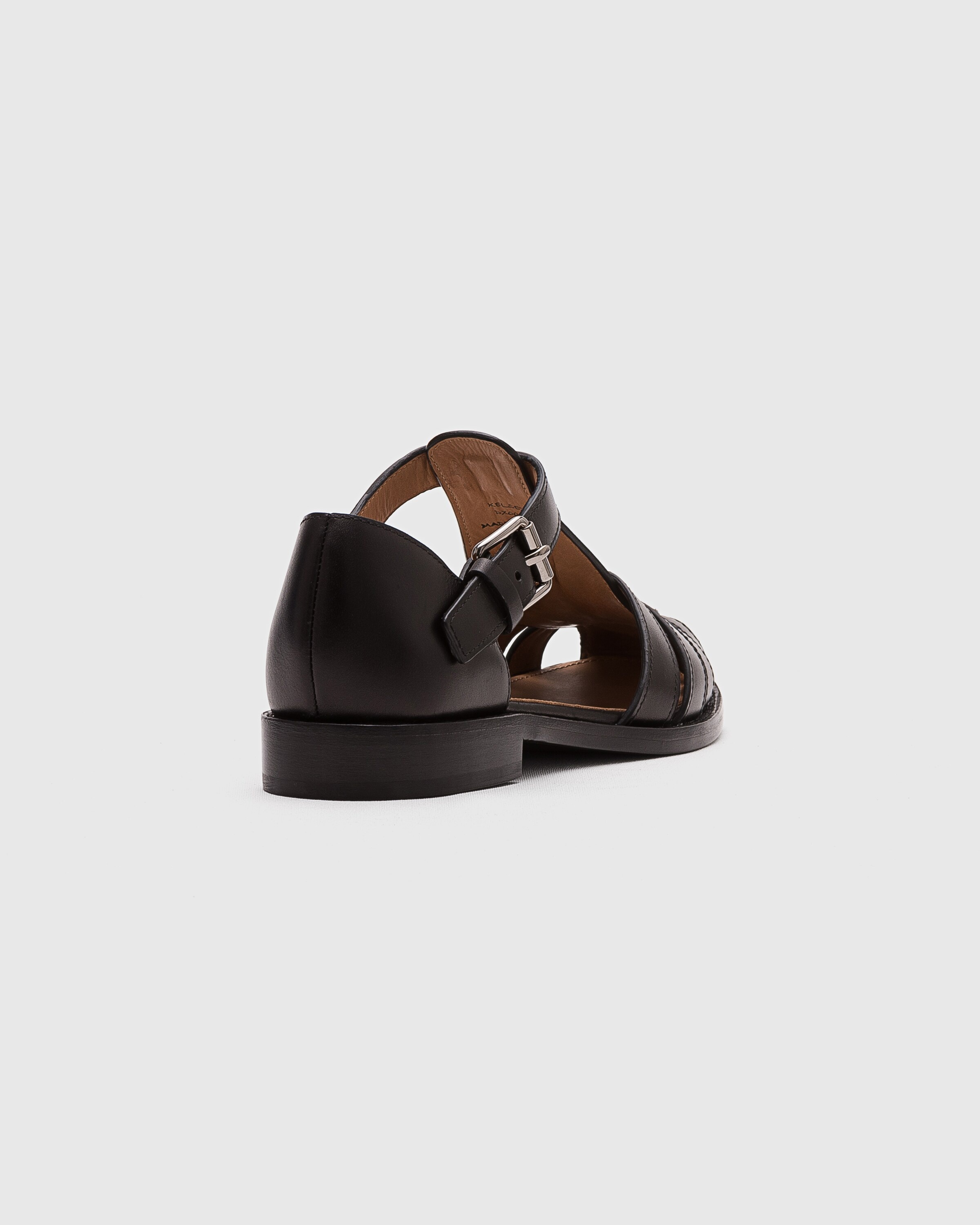 Prestige Calf Leather Sandal - 4